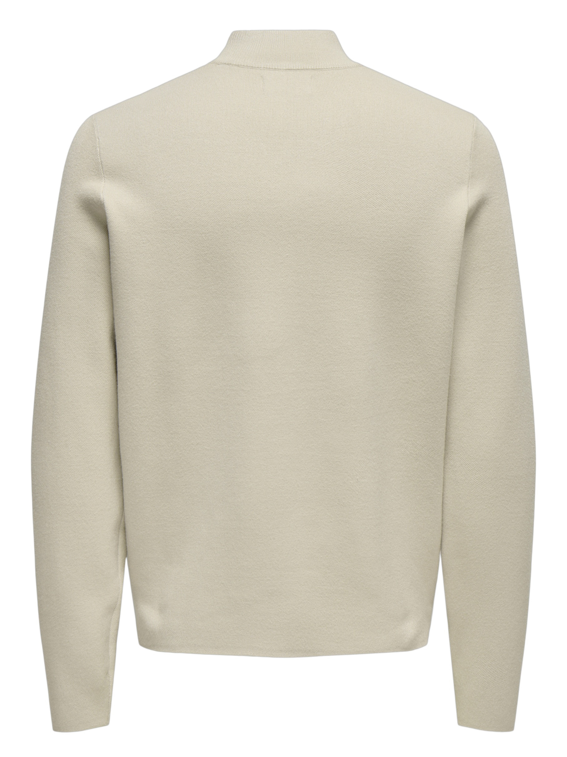 ONLY & SONS Trui Schooper 22032411 Beige