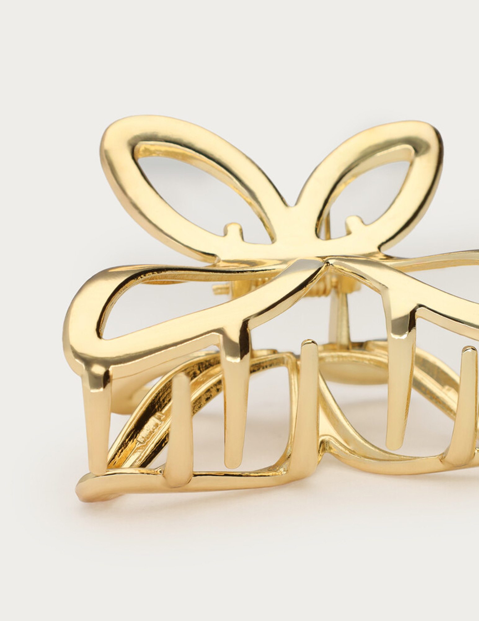 My Jewellery Haarclip vlinder MJ14957 Goud