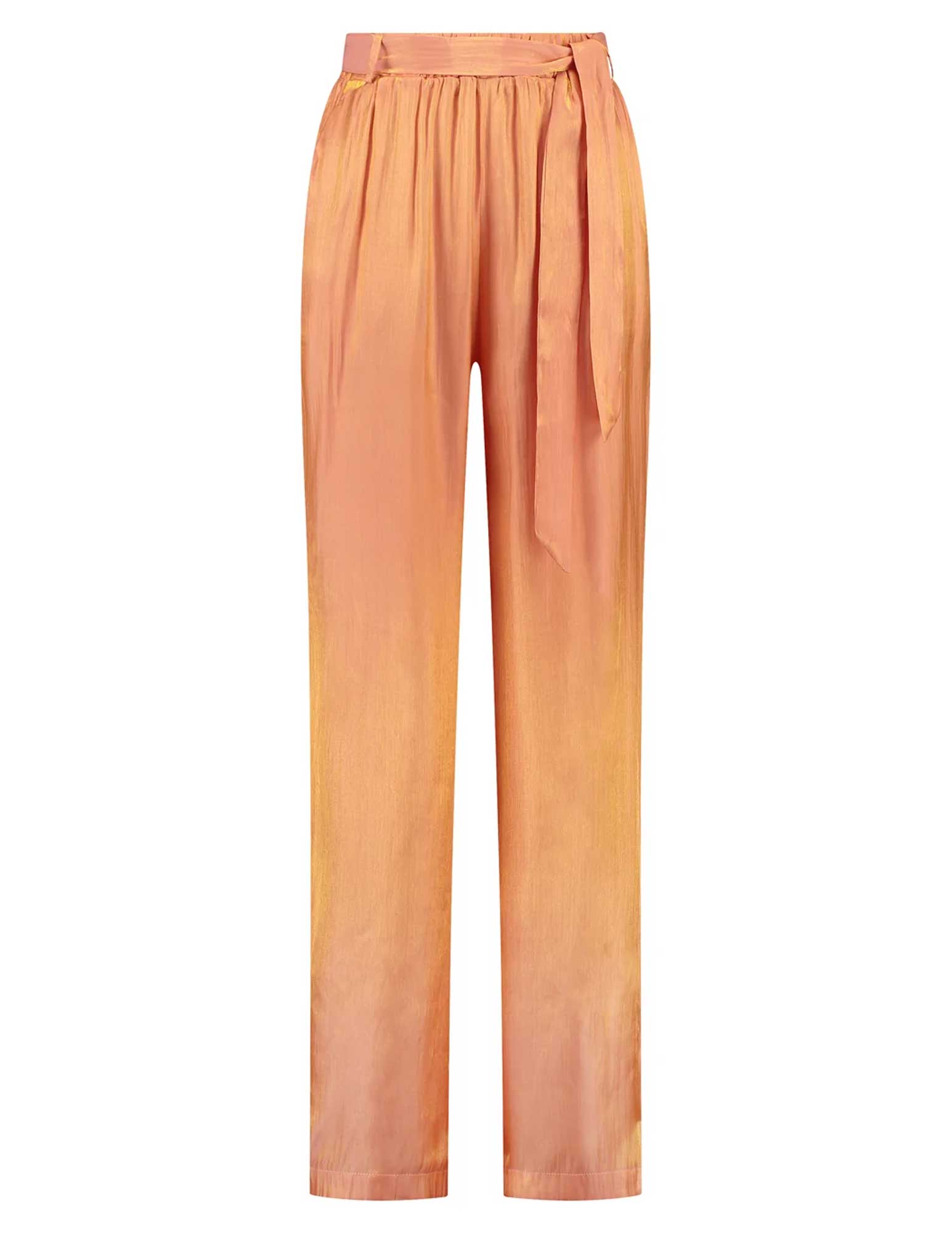 Amaya Amsterdam Broek Carmen Oranje