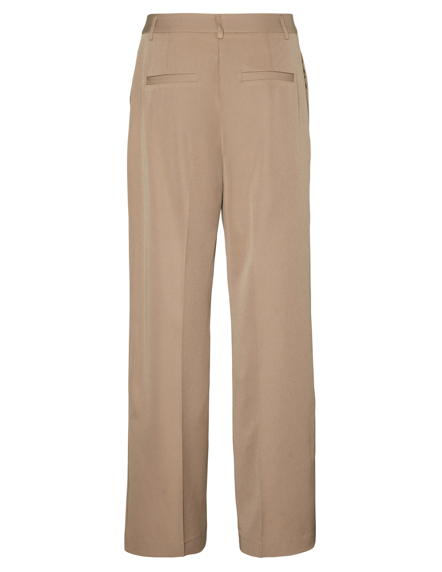 Vero moda Broek Raya 10313921 Zand