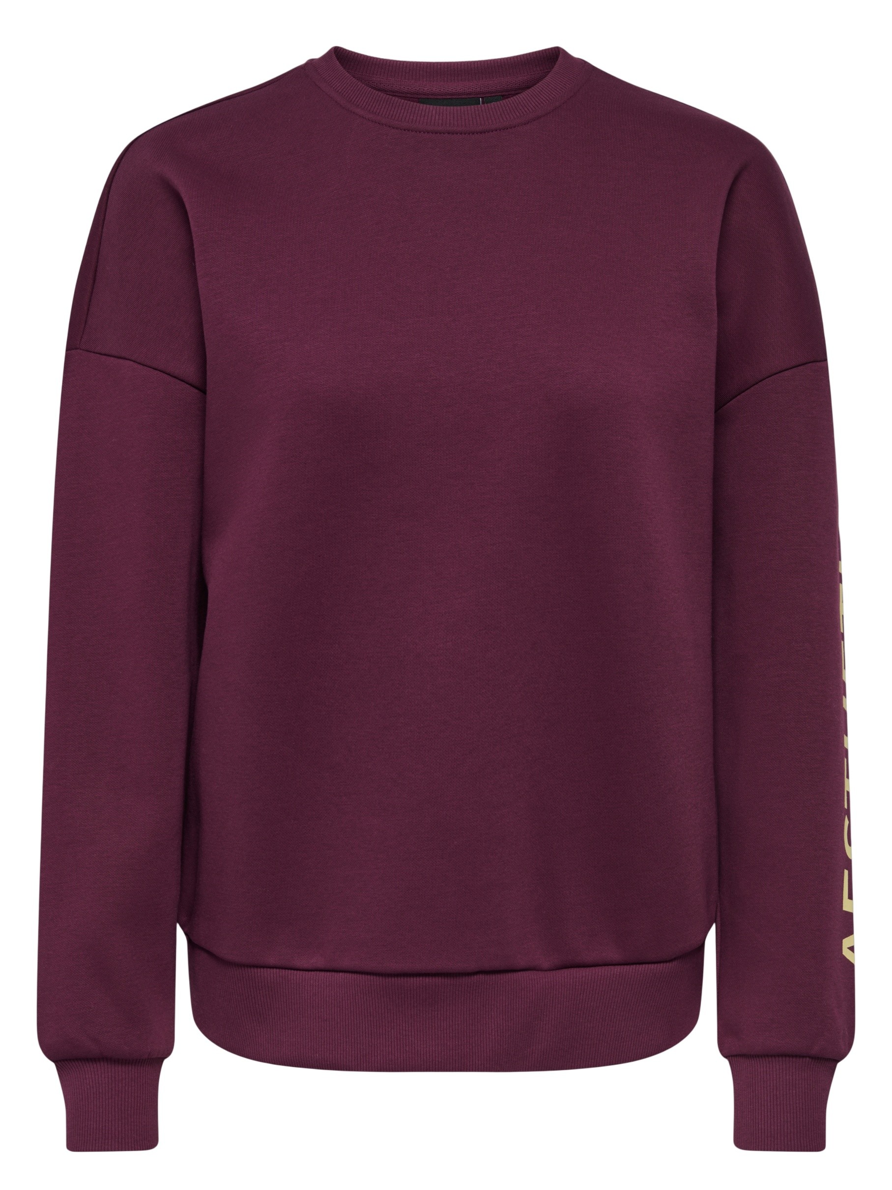 ONLY Sweater Zenja 15365859 Donker Paars