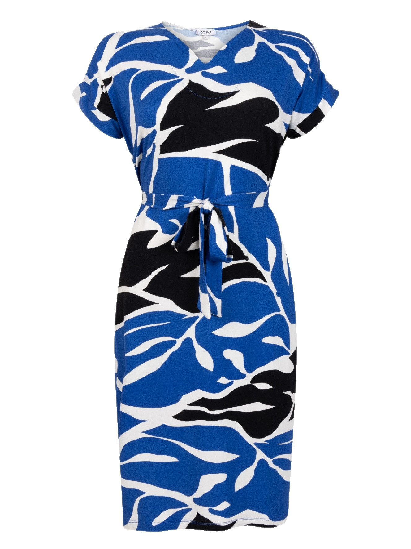 Zoso Jurk 253Claire Blauw