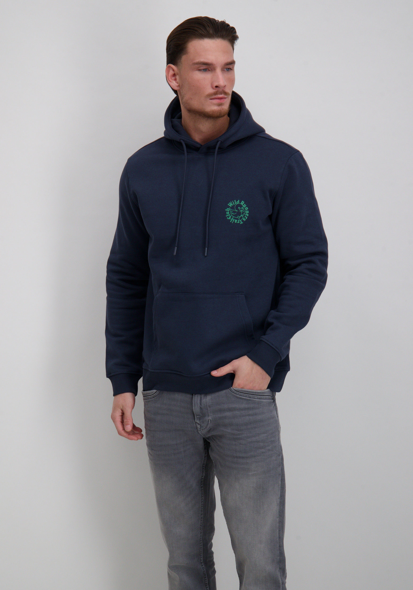 ONLY & SONS Sweater Connor 22035947 Blauw
