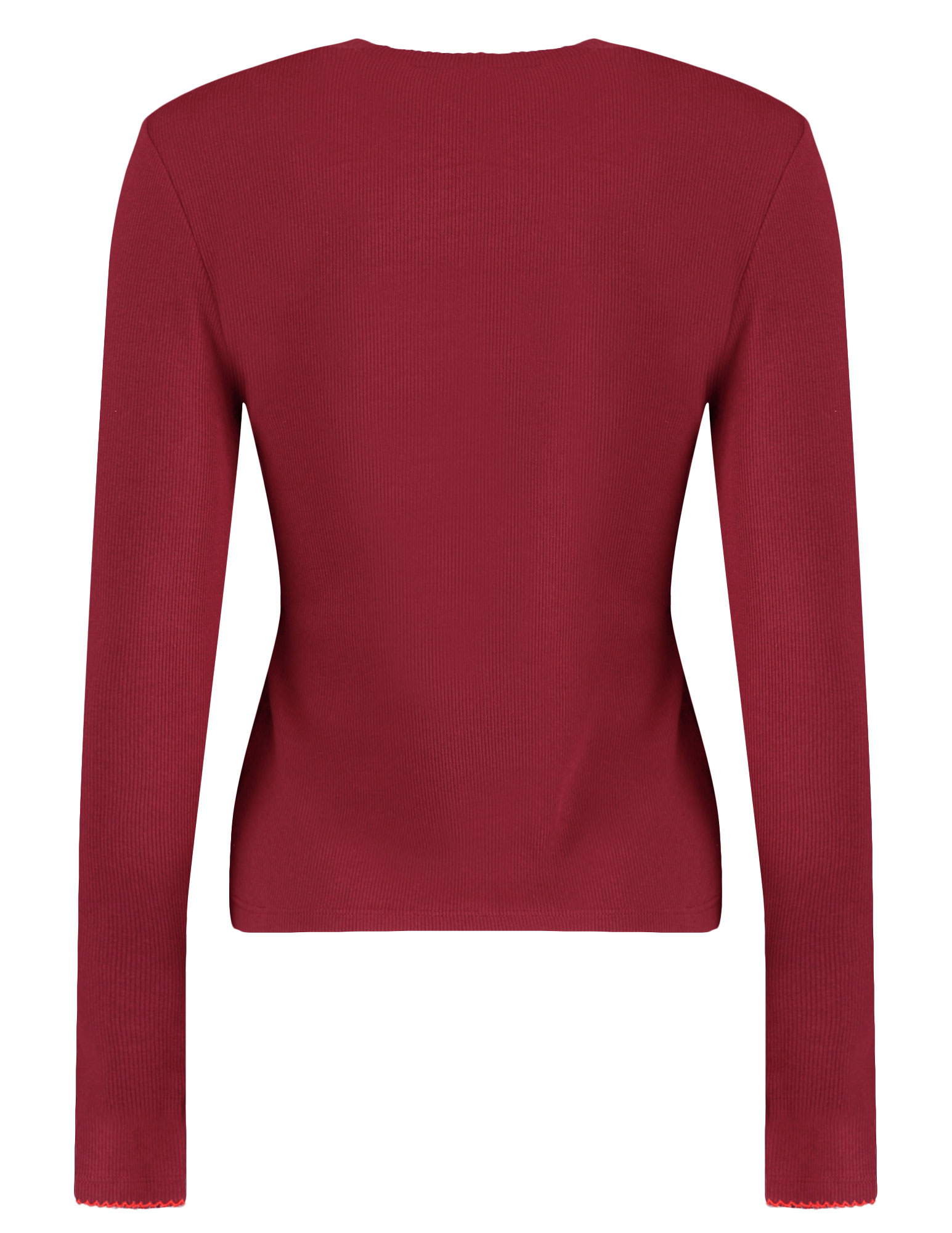 Harper & Yve Top Cammy DW25P615 Rood