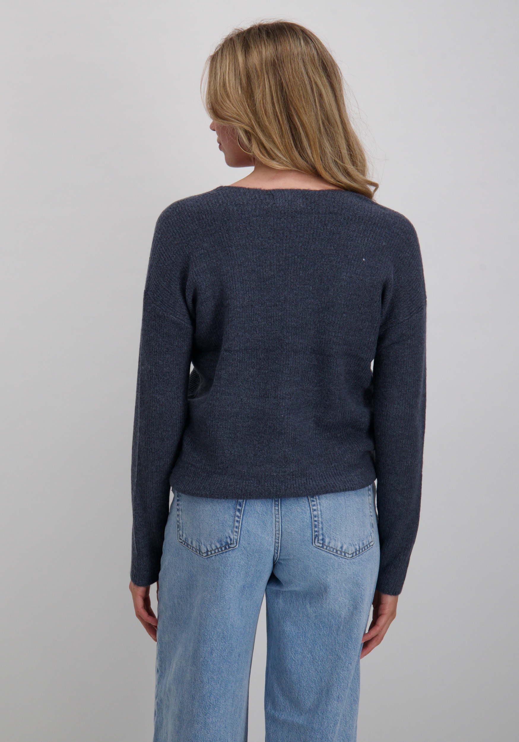 Only Trui Camilla 15204588 Raf blauw