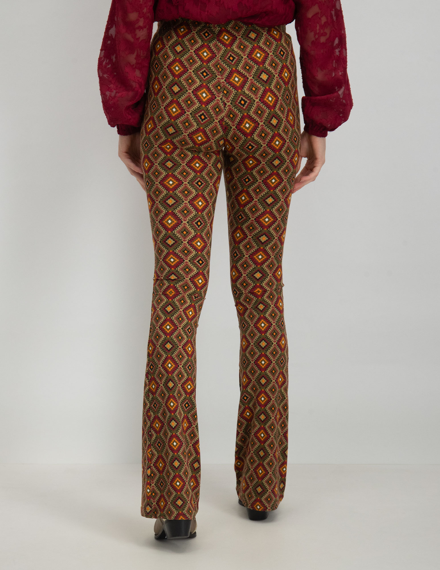 Lofty Manner Broek Nell Groen
