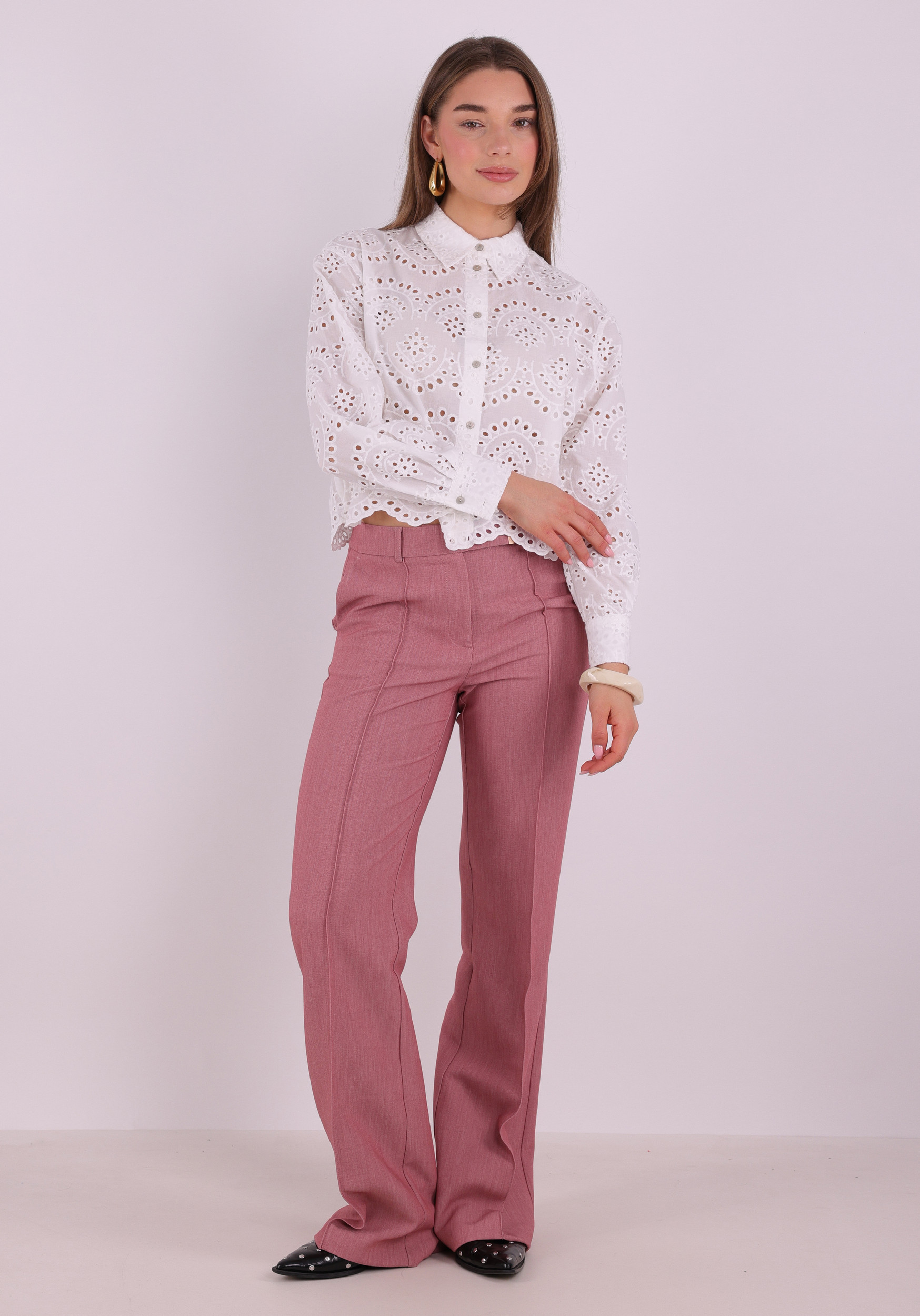 Aaiko BV Broek Chantalle CHANTALLE R PES 345 Rose