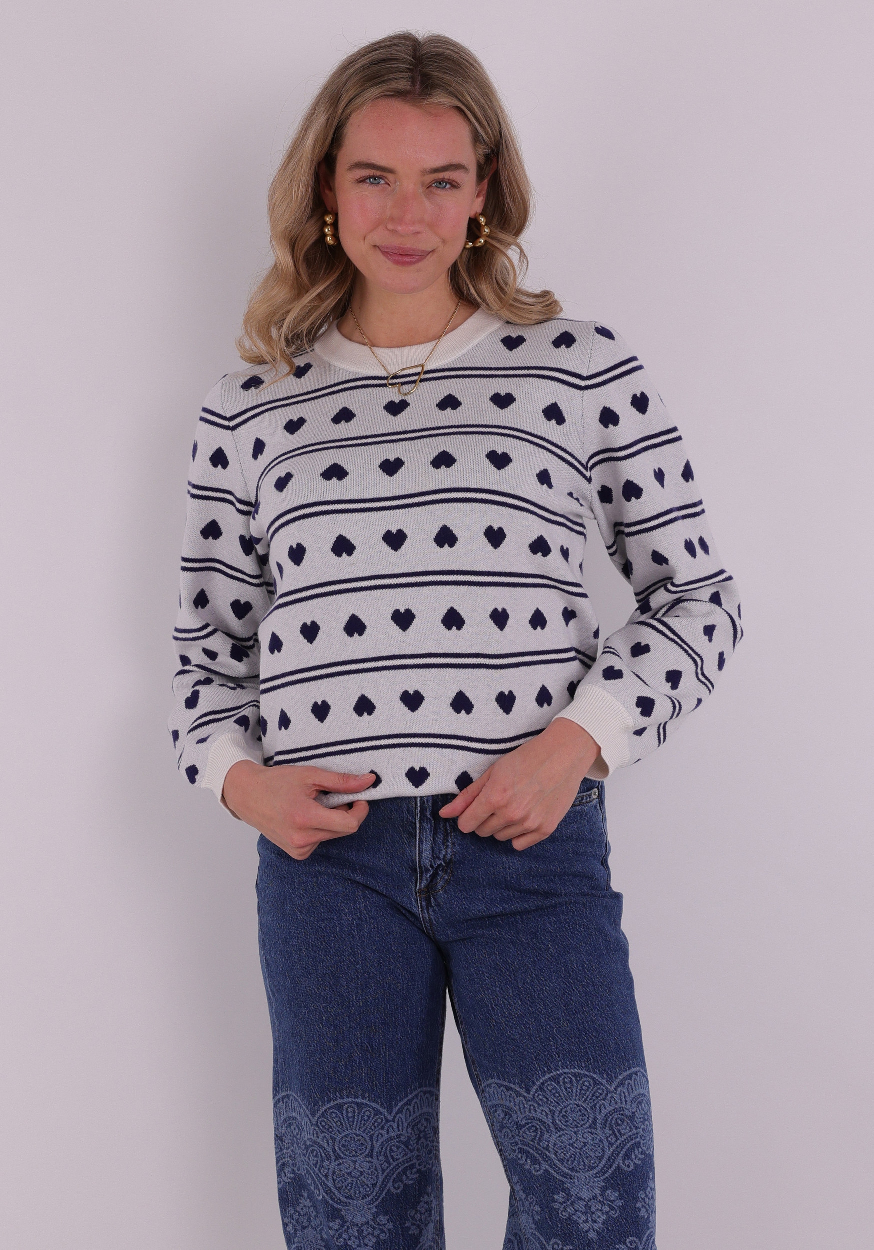 Ichi Trui Brielle 20125037 Blauw