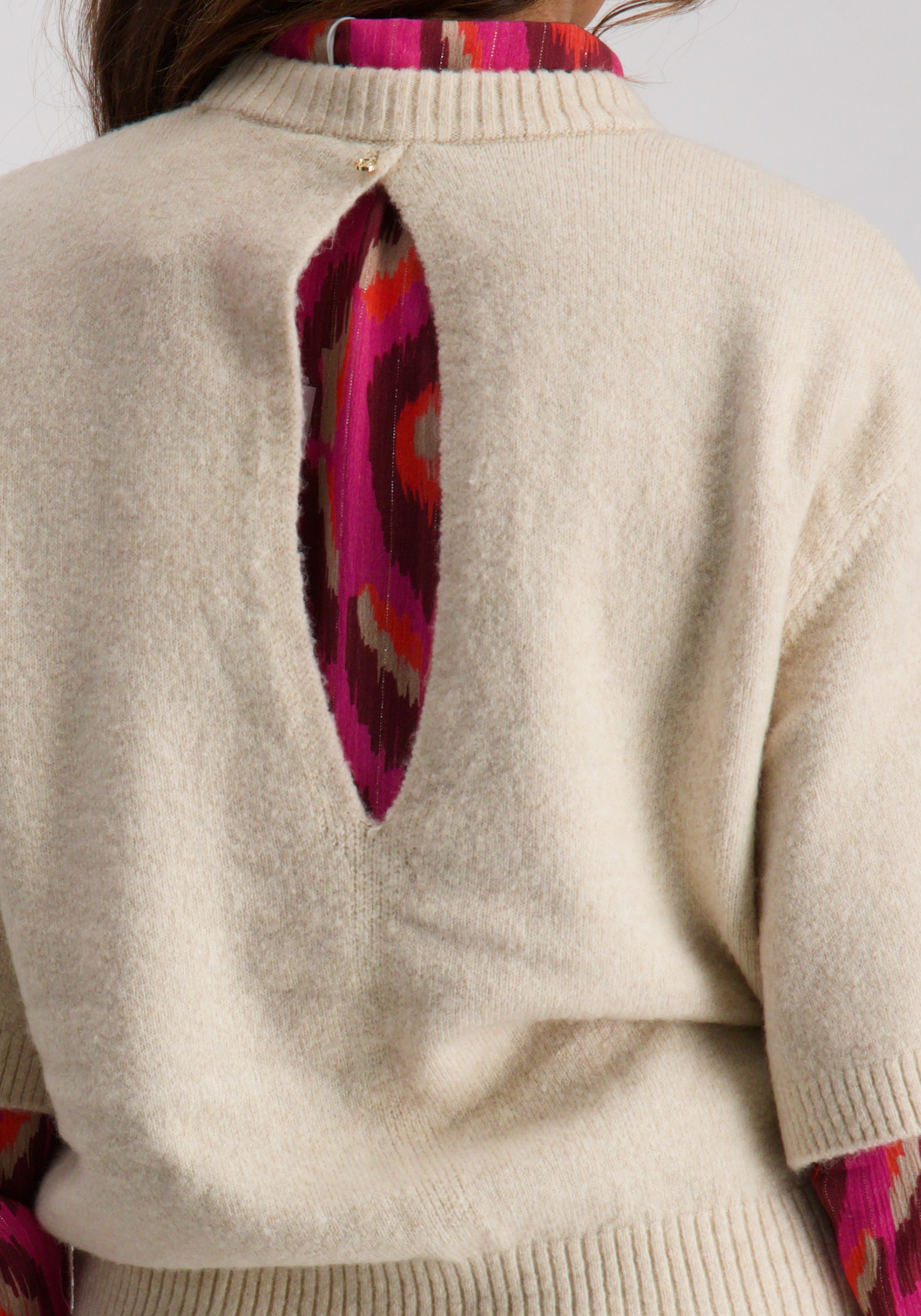 Tramontana Trui Y11-18-602 Beige