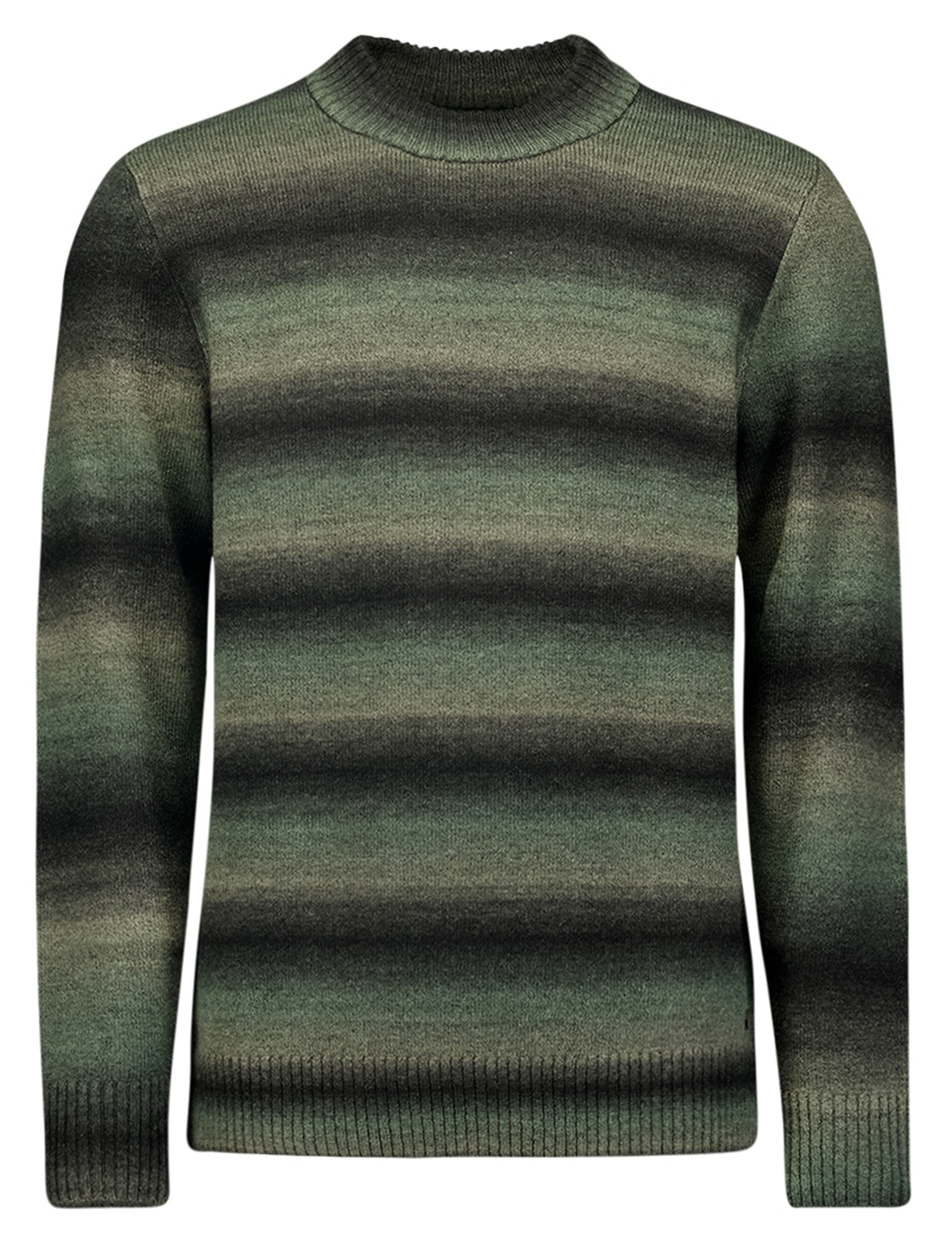 No Excess trui gebreid 25210941 Groen