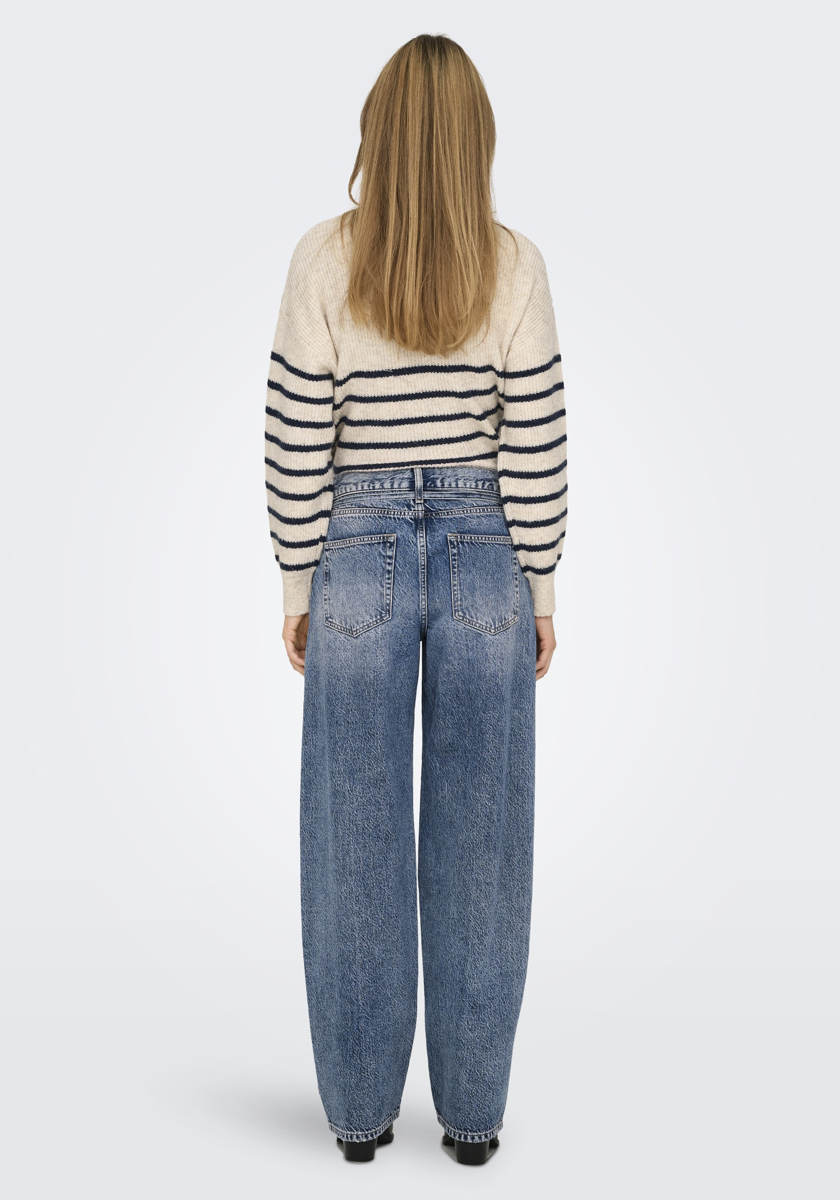 Only Jeans Gianna 15347093 Licht blauw