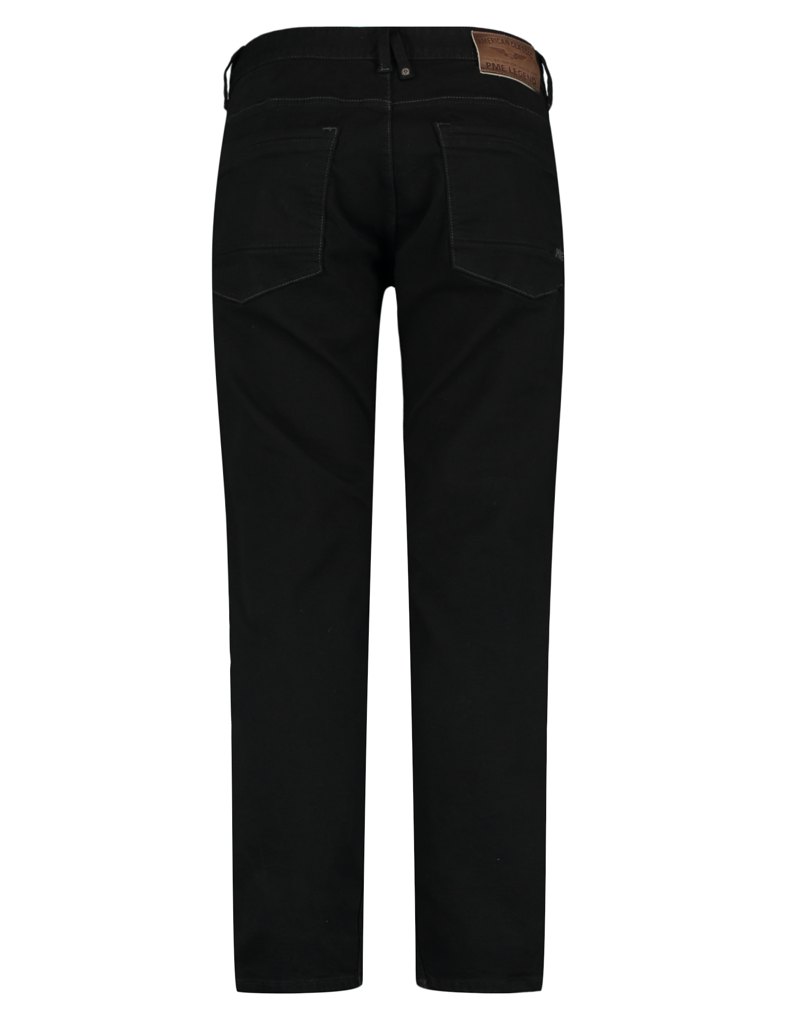 PME Legend Broek Skyrak PTR2510729-SBD Zwart