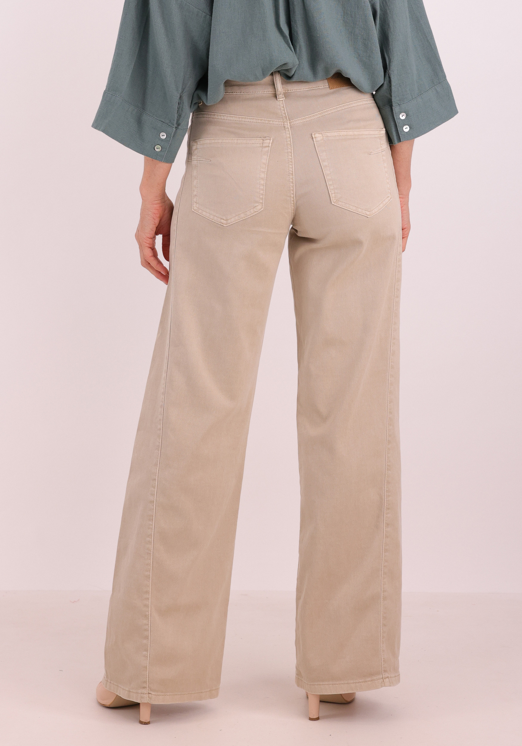 Red Button Broek Claudette SRB4752 Beige