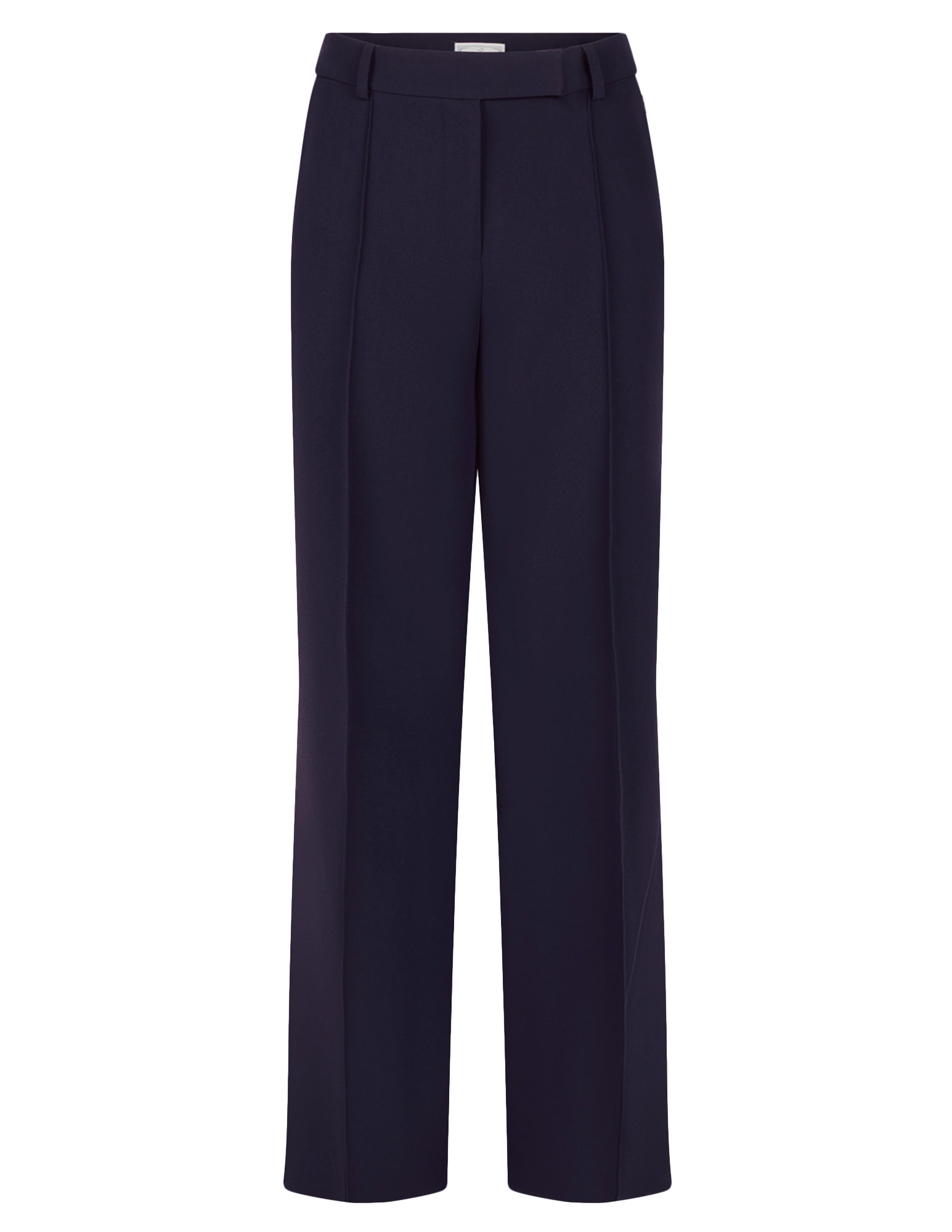 Aaiko BV Broek Chantalle CHANTALLE R PES 345 Donker blauw