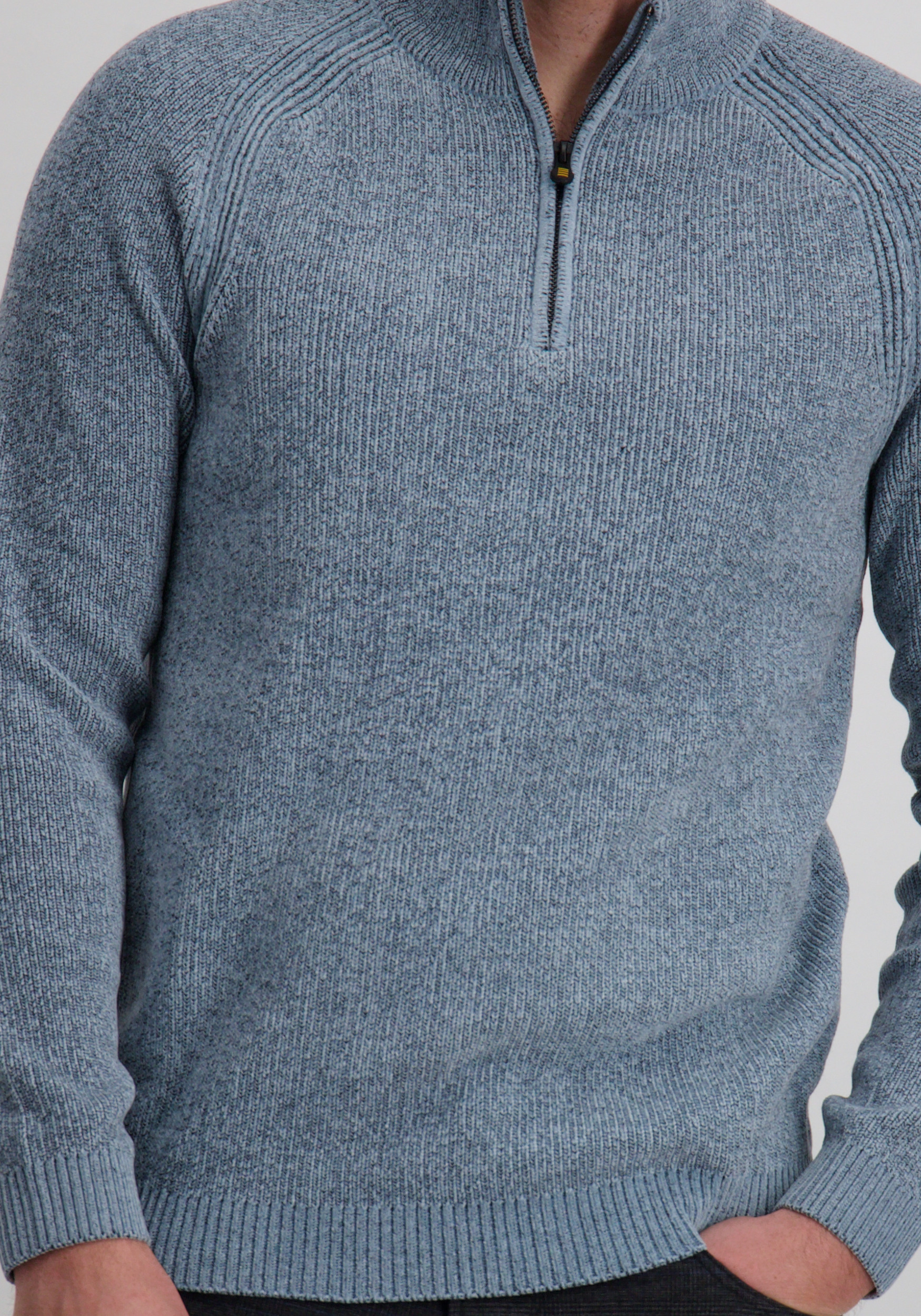 No Excess Trui Chenill 29210967SN Kobalt