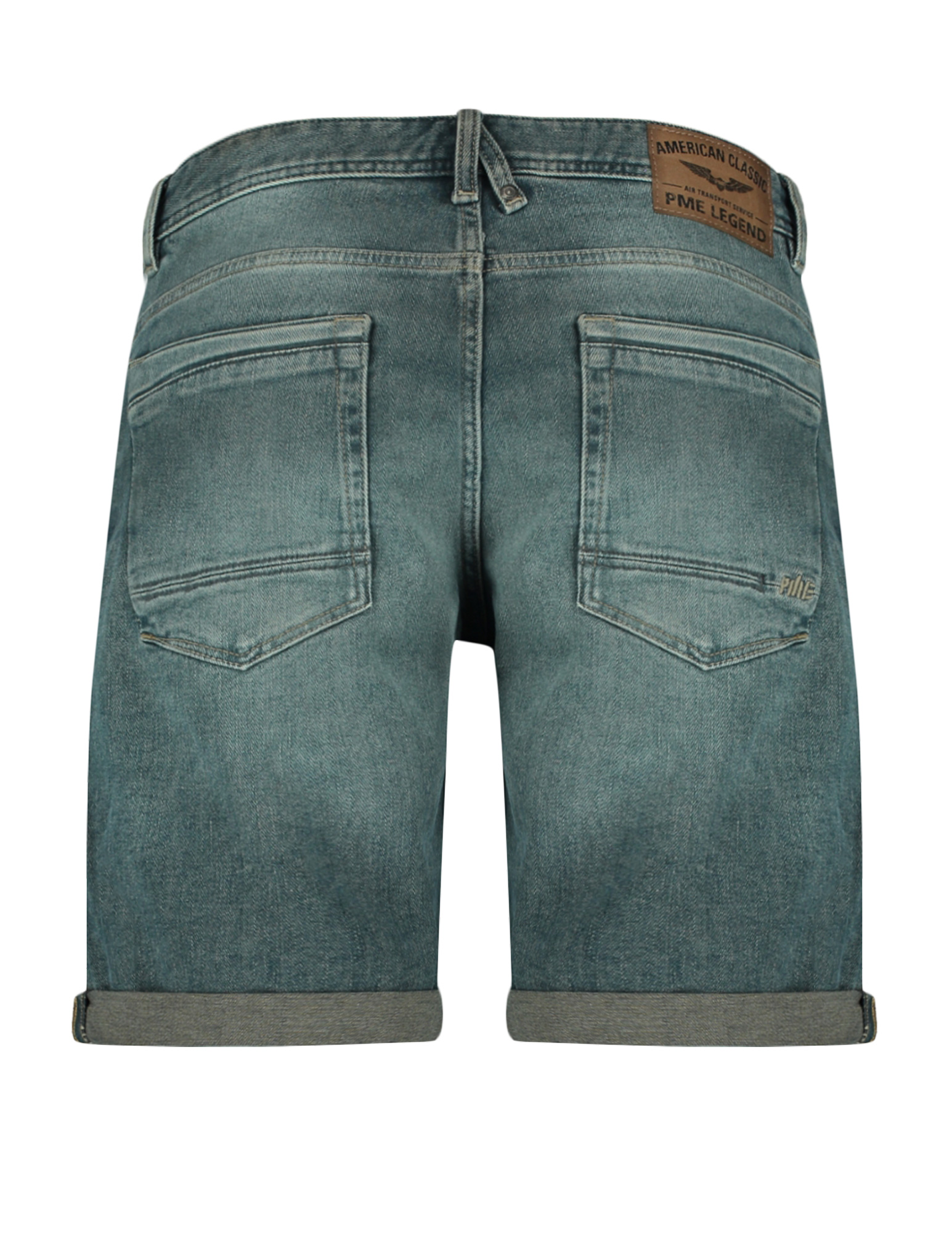 PME Legend Korte broek Skyrak PSH2603757 Blauw