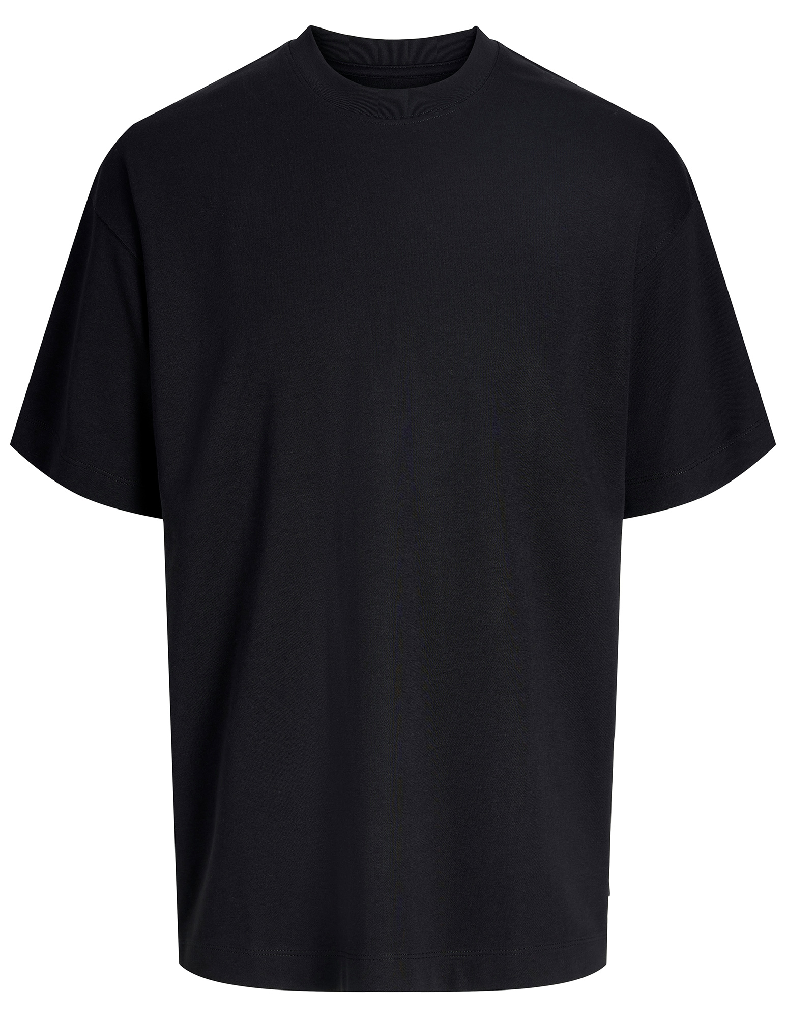 JACK & JONES T-shirt Barron 12298906 Zwart