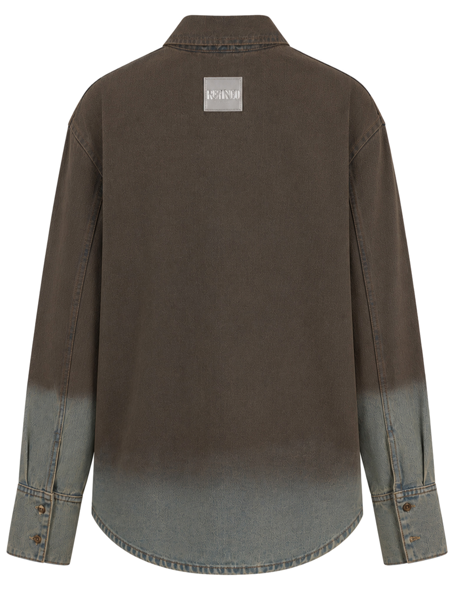 Refined Department Blouse Naro R2608973031 Blauw