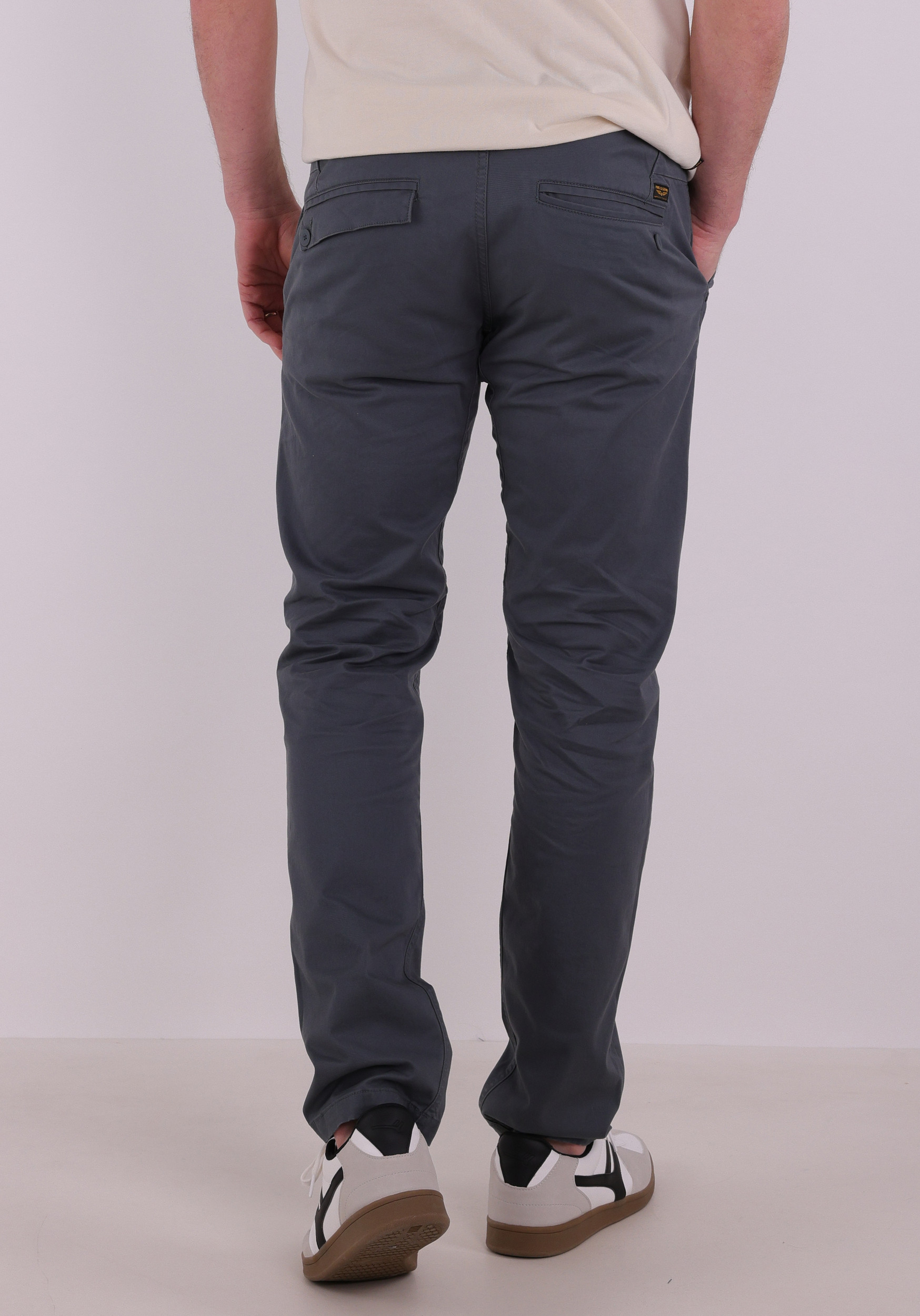 PME Legend Chino American classic PTR935-9076 Raf blauw