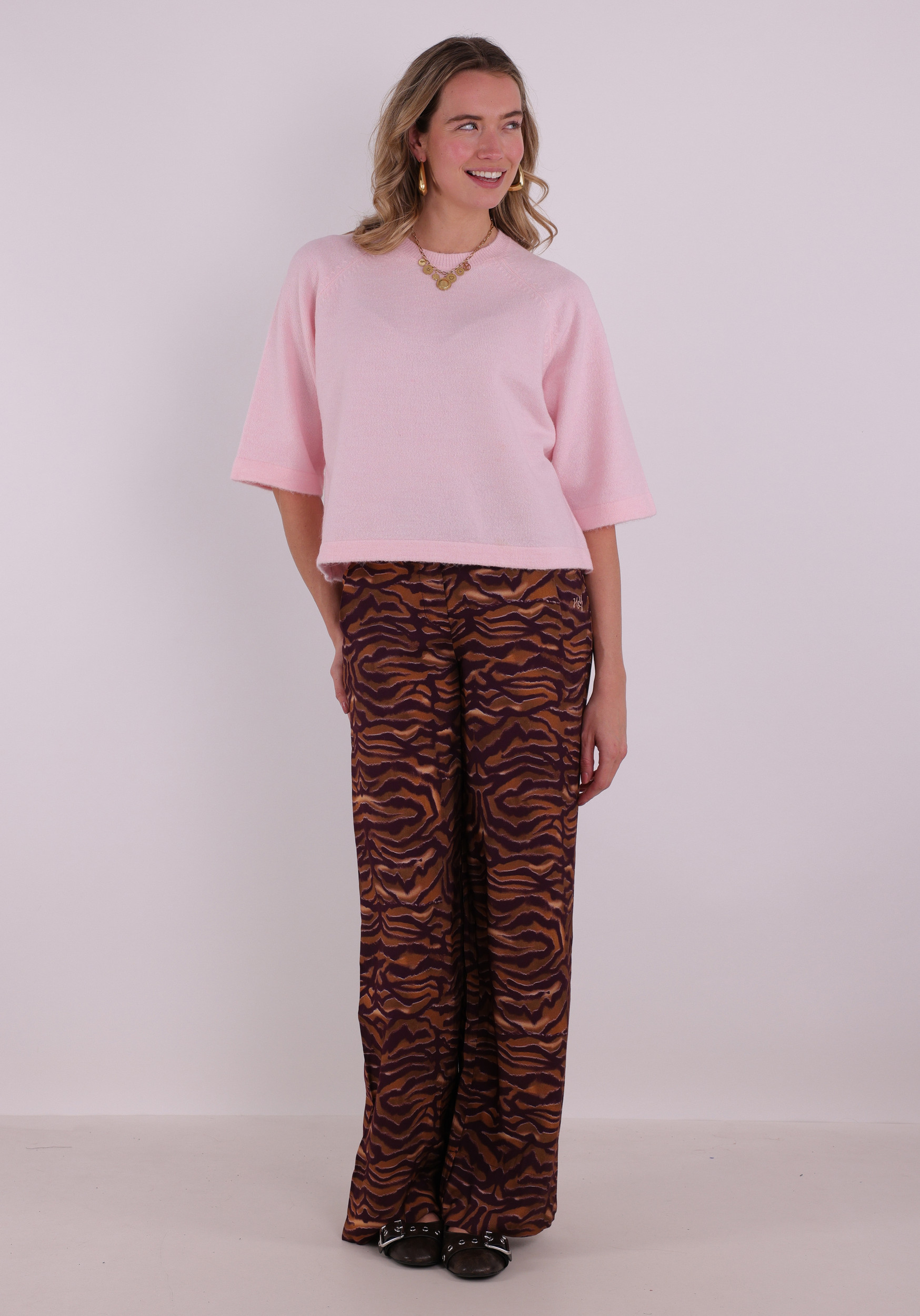 Only Trui Simoni 15333199 Licht rose