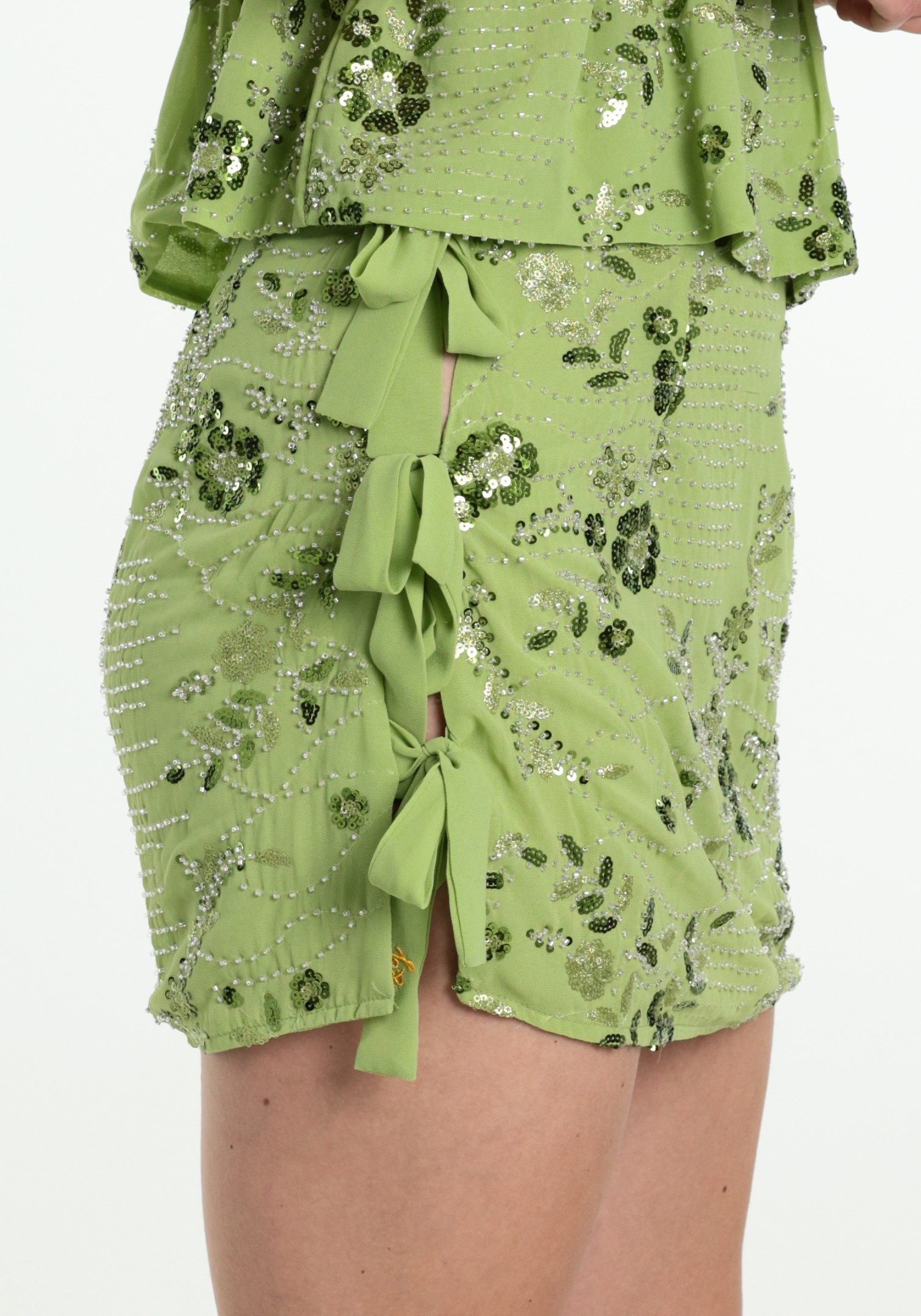 Harper & Yve Rok Naomi HS6P006 Groen