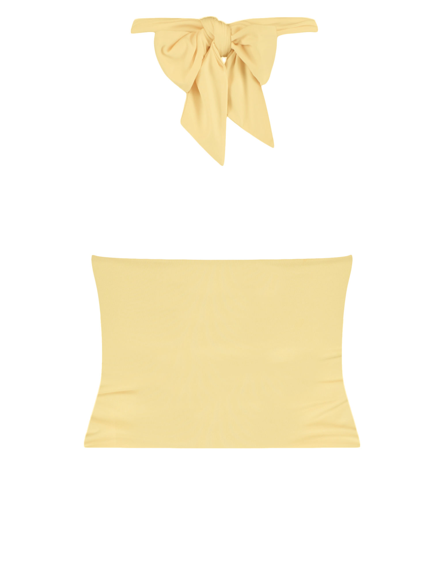 Harper & Yve Top Morris SS6P403 Licht geel