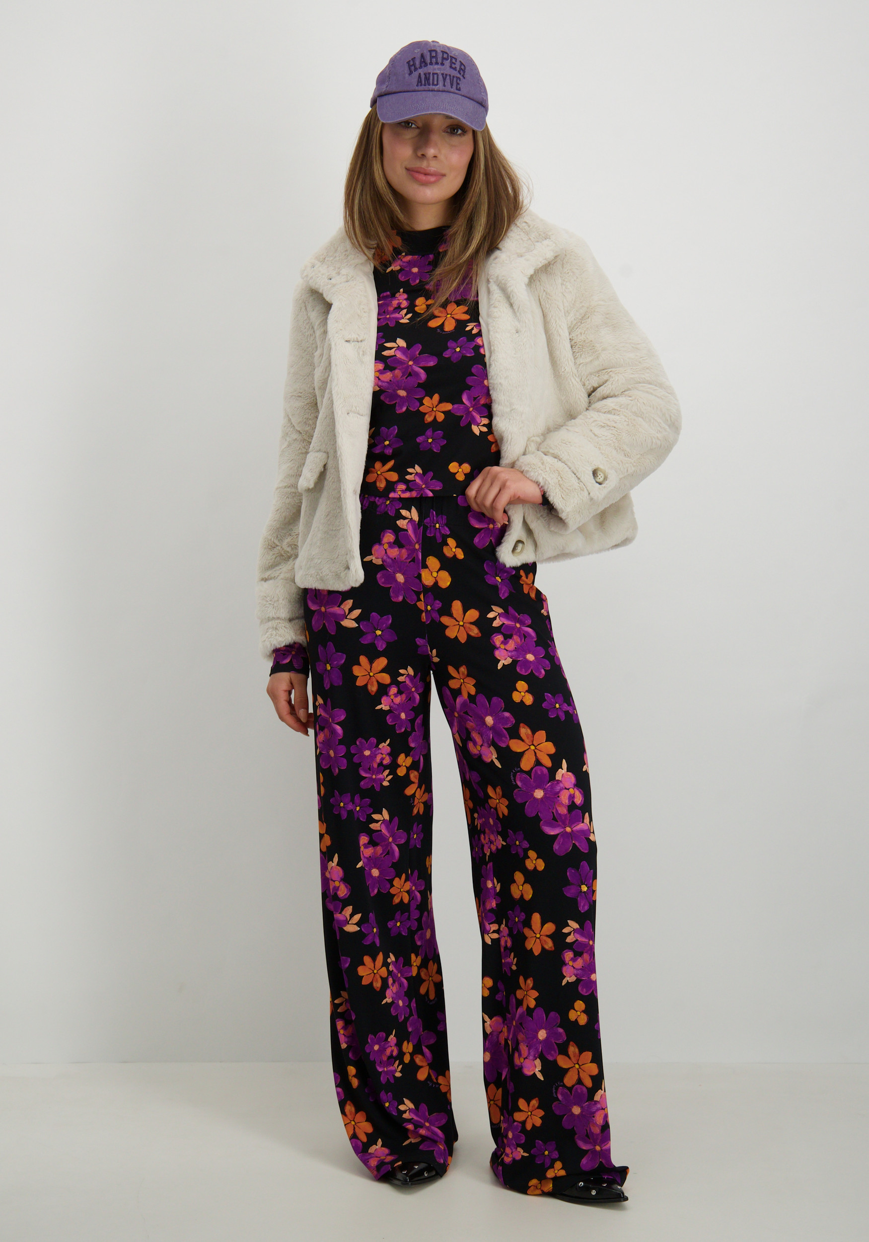 Harper & Yve Broek Jane DW24T102 Multi