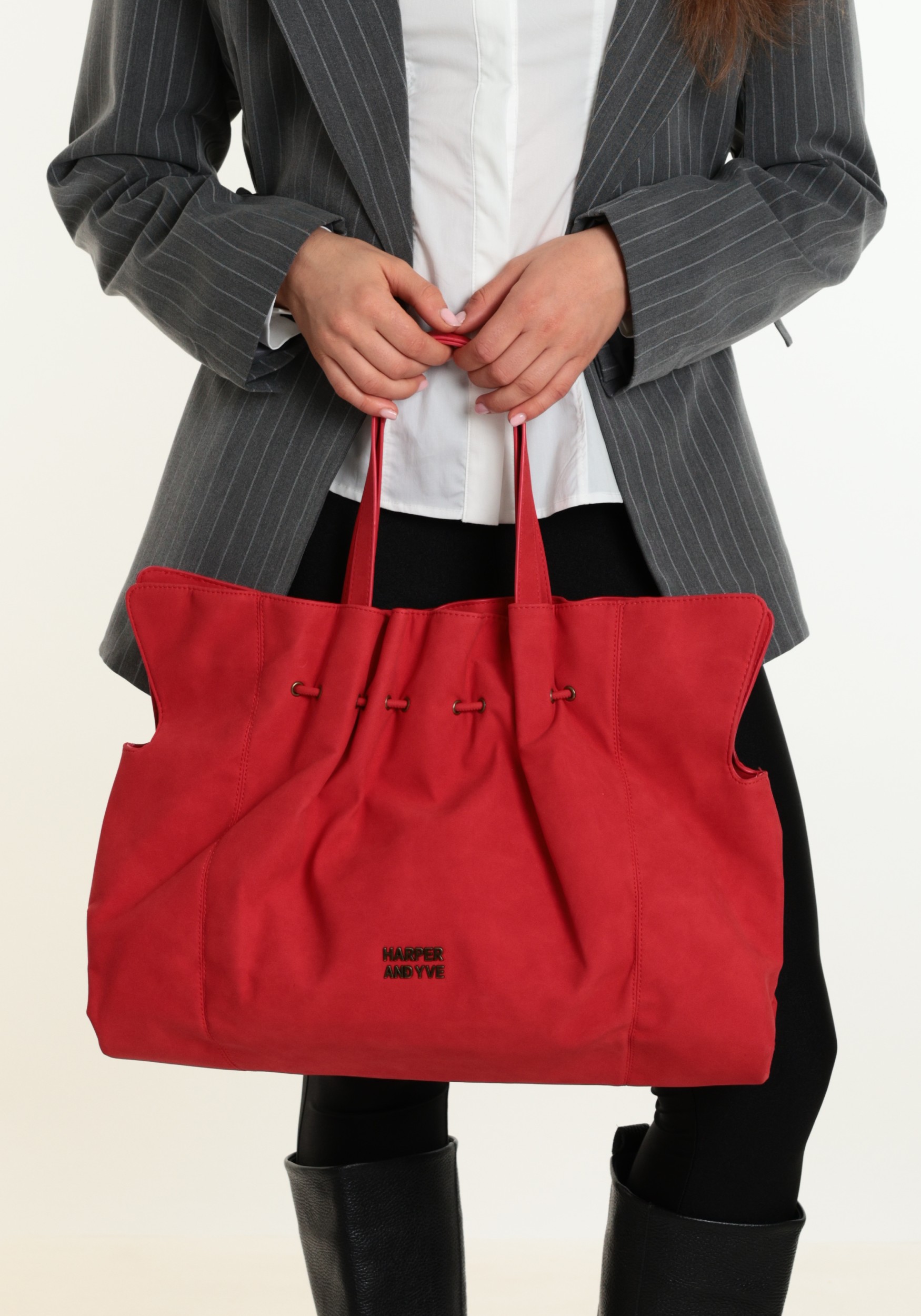 Harper & Yve Tas Tessa AWT6PXACC01 Rood