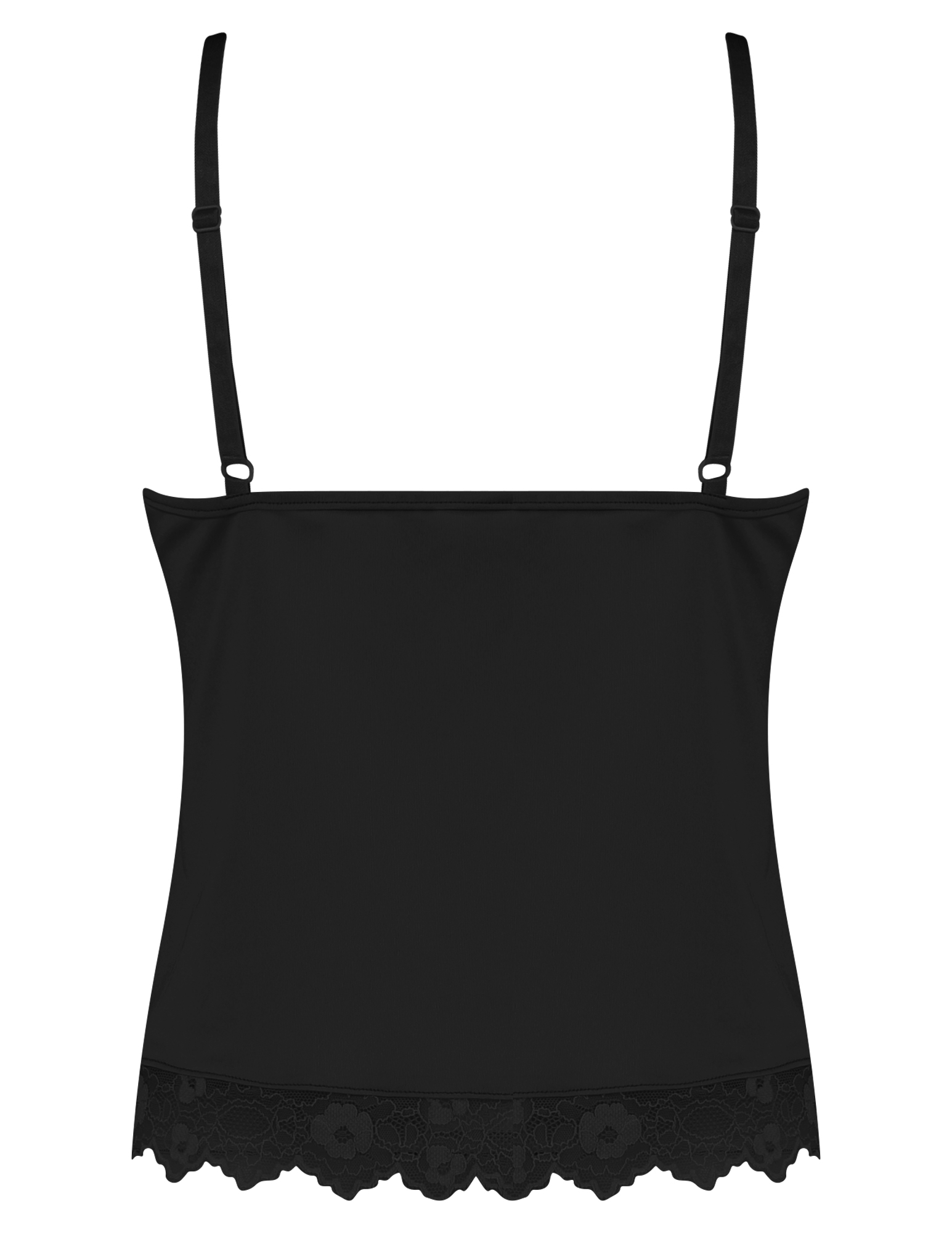 Harper & Yve Top Lara AW24P400 Zwart