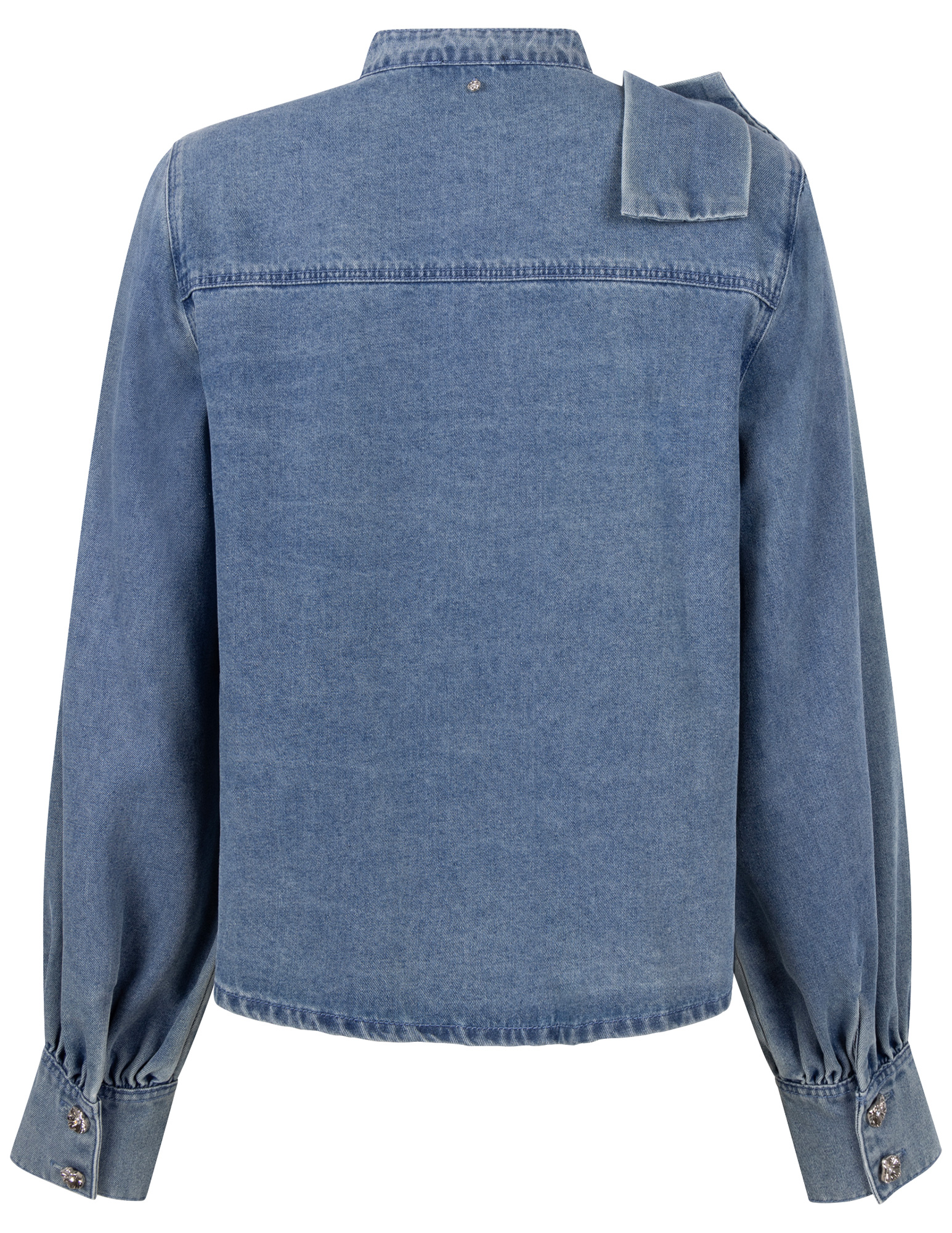 Tramontana Denim blouse C26-21-301 Jeans blauw