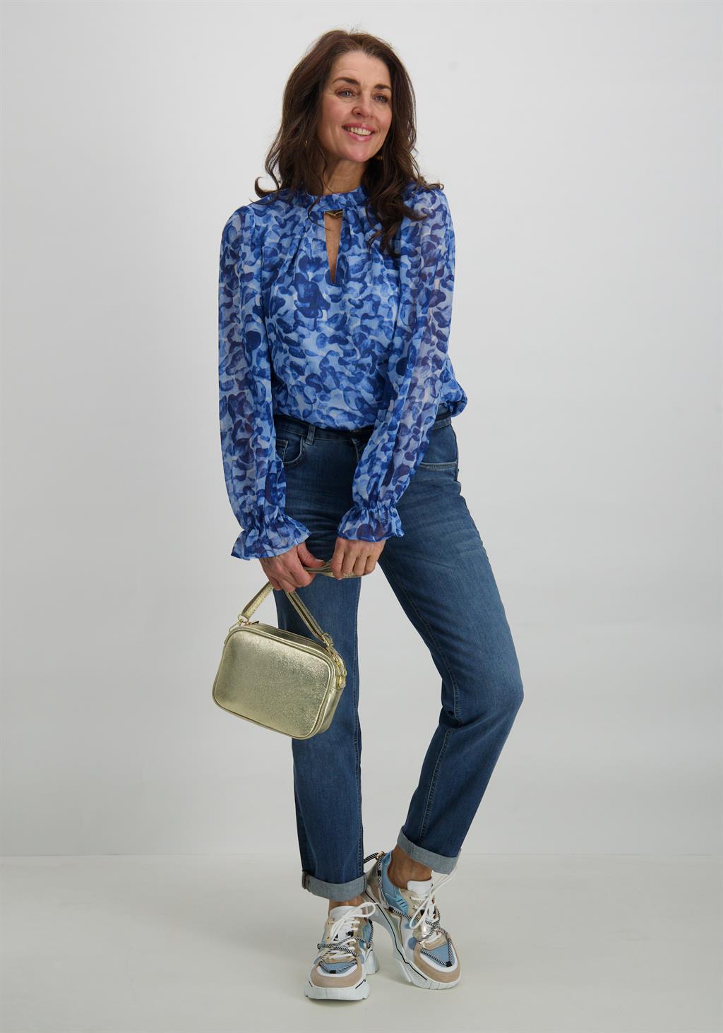 Para Mi Jeans Bobby NOS.212091-D97 (2 Jeans blauw