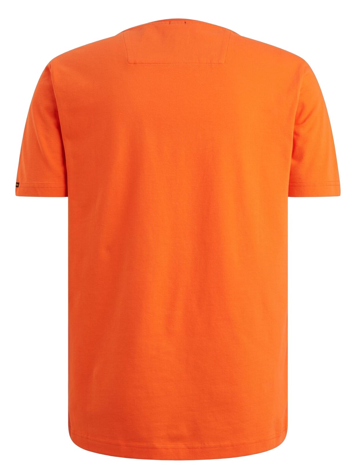 PME Legend T-shirt American classic PTSS2602599 Oranje