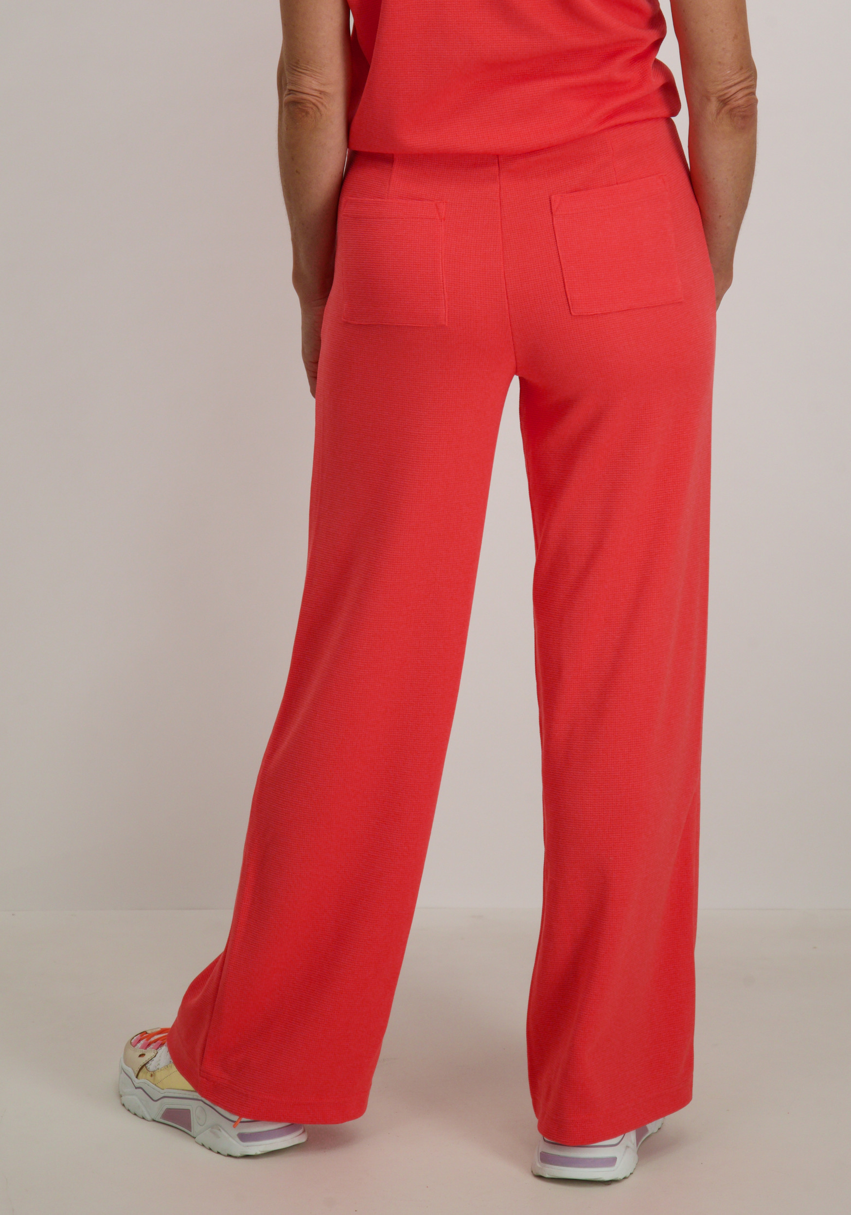 Tramontana Broek Pique C14-16-101 Koraal