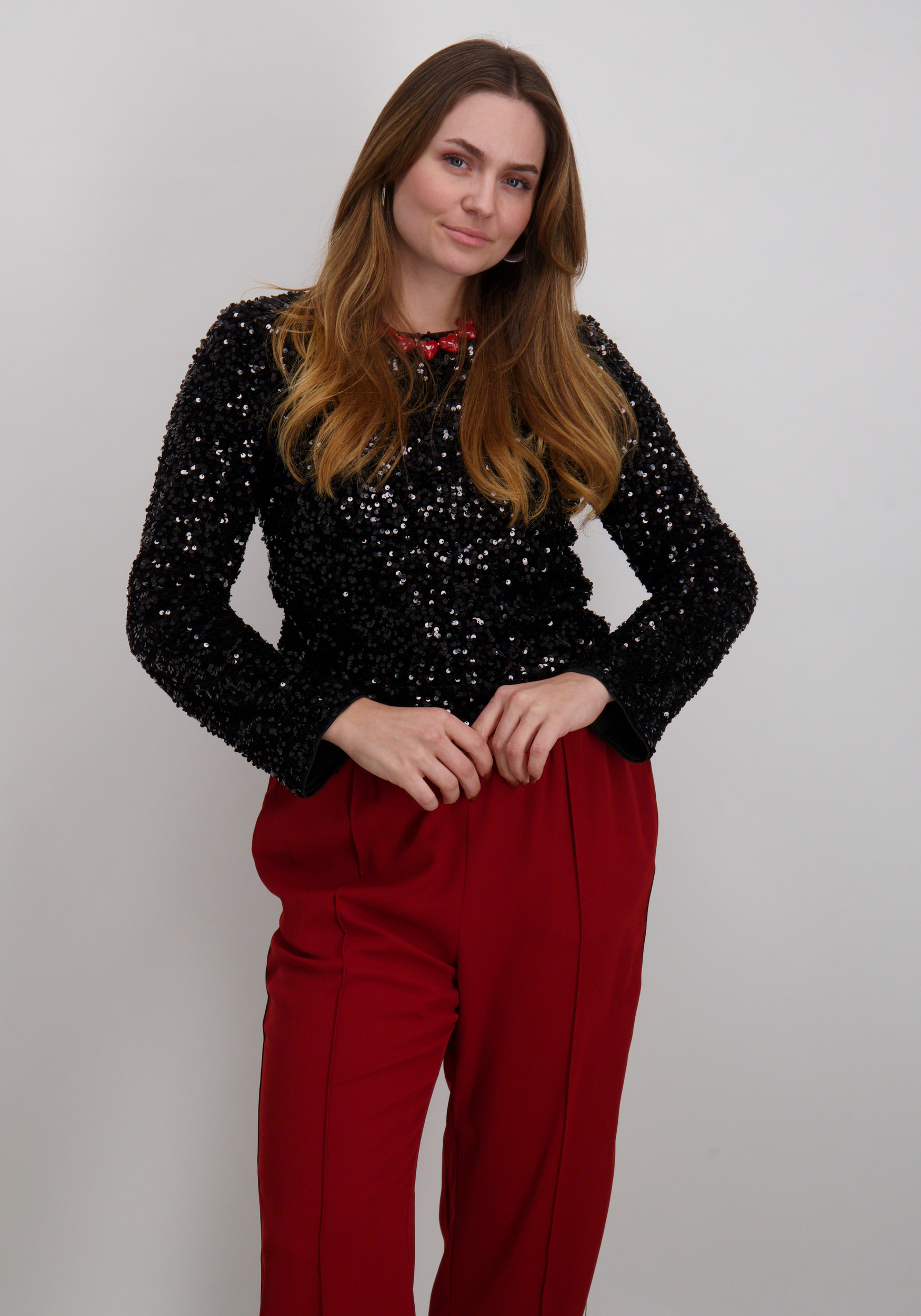 Only Top Confidence 15360166 Zwart