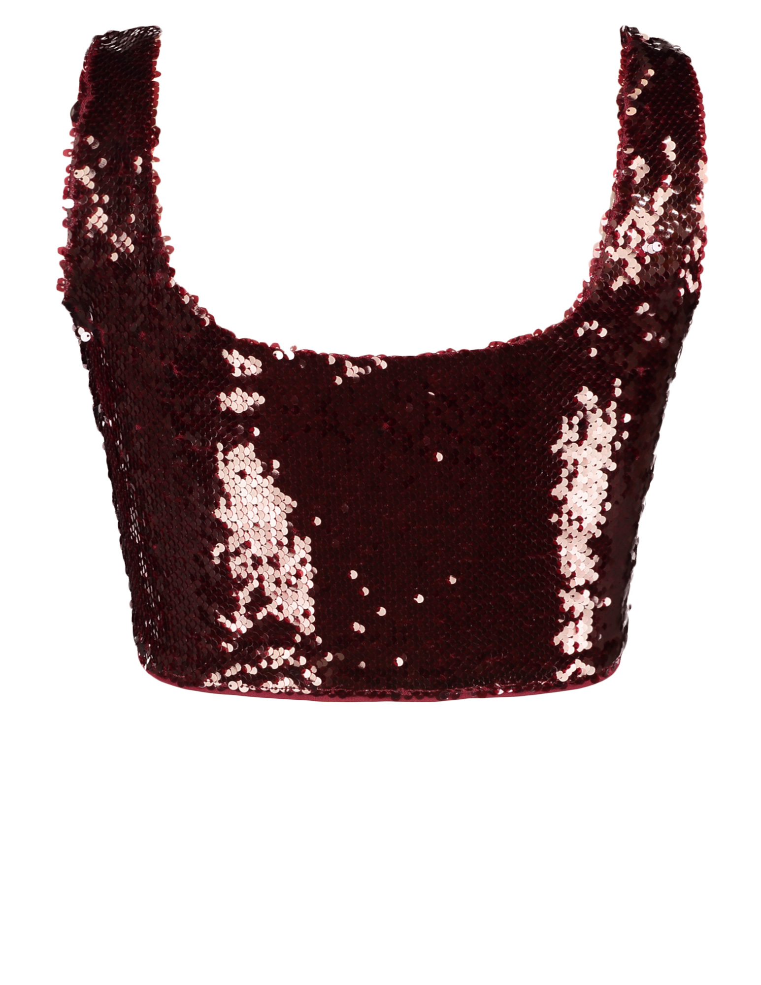Refined Department Top Luca R2511868815 Bordeaux