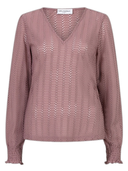 Lofty Manner Top Mealis RA07 Licht paars