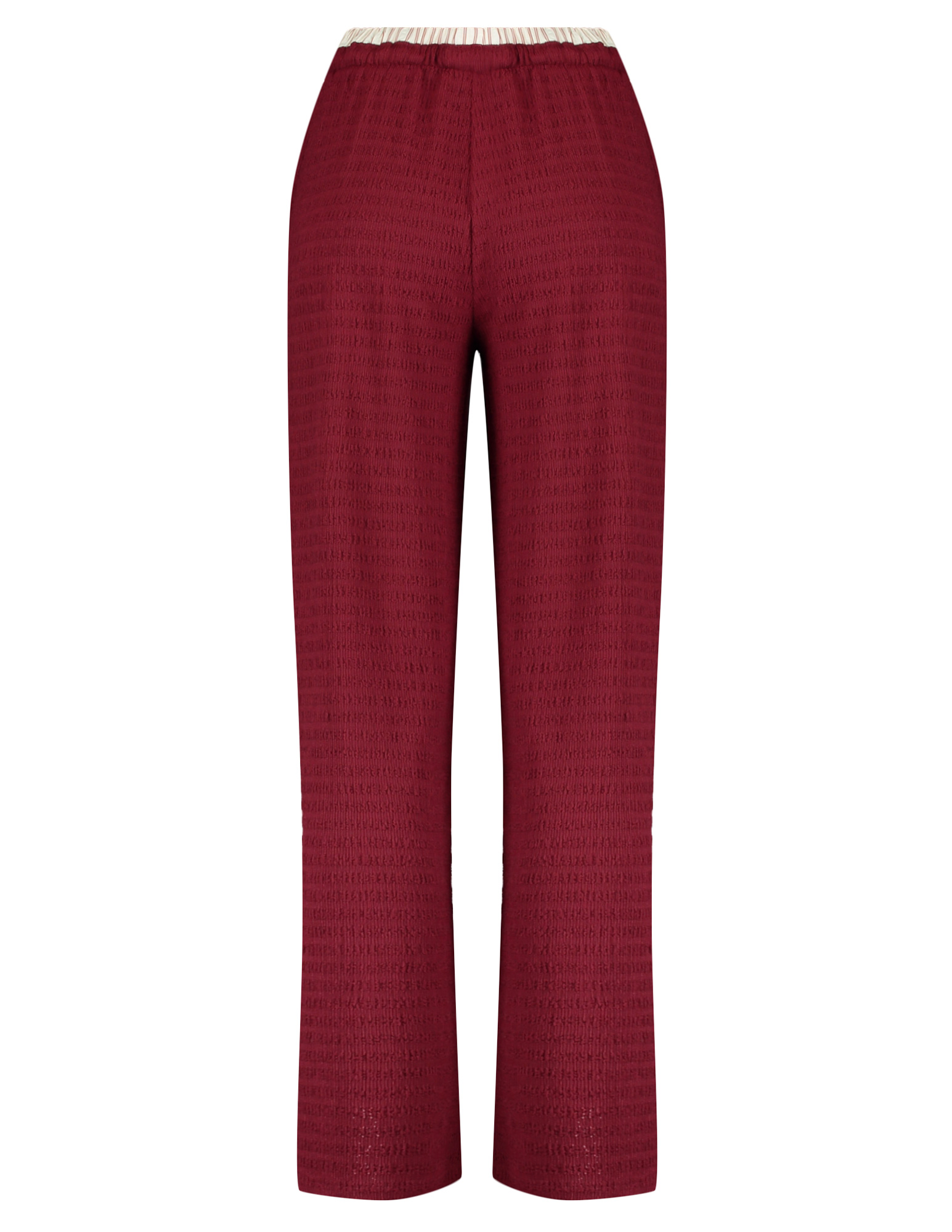 Refined Department Broek Mara R2509158745 Bordeaux