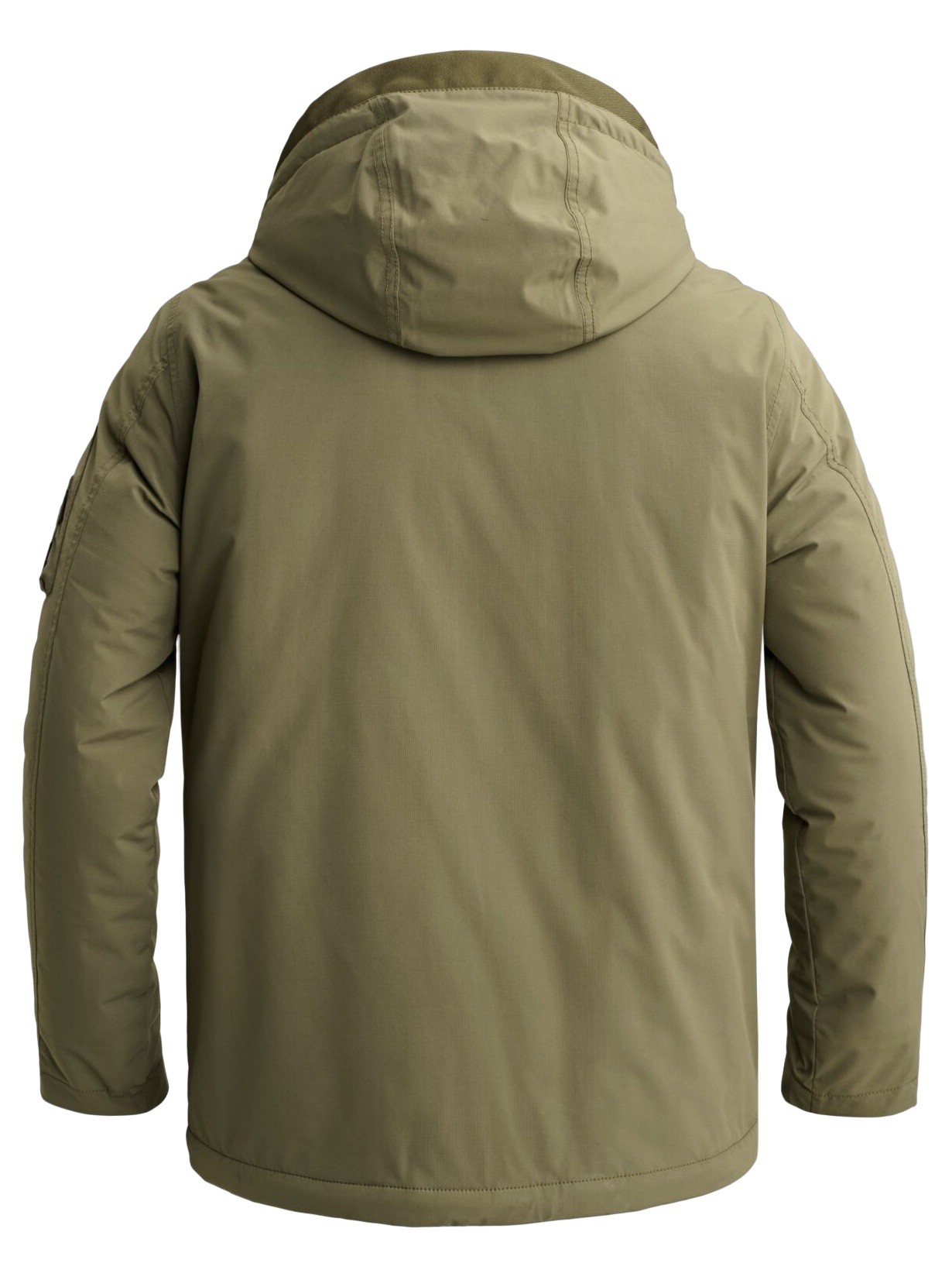 PME Legend Winterjas Conestoga PJA2609142 Midden groen