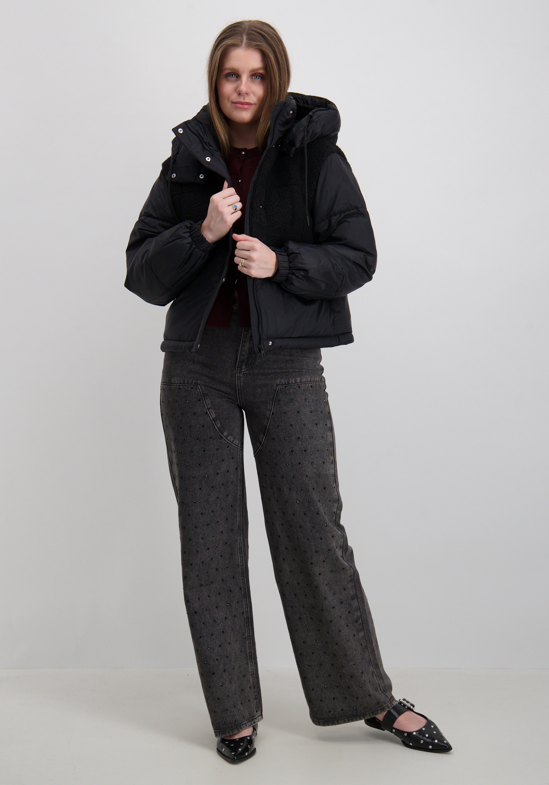 Only Winterjeas Lagnes 15357839 Zwart