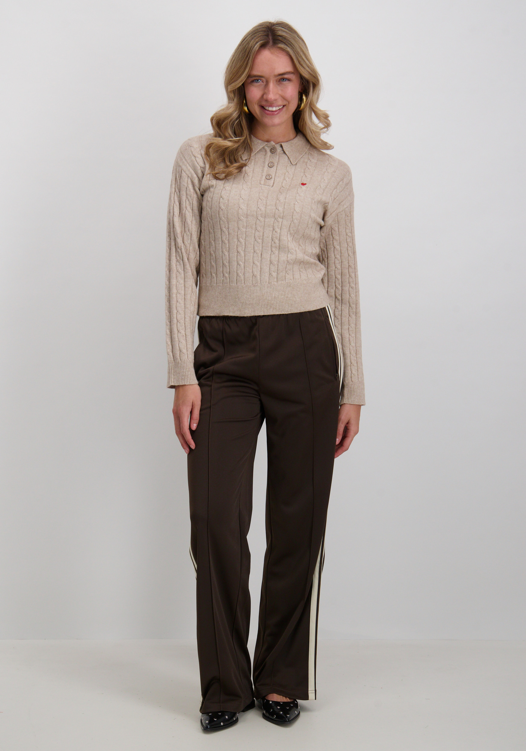 Only Trui Katia 15360562 Zand