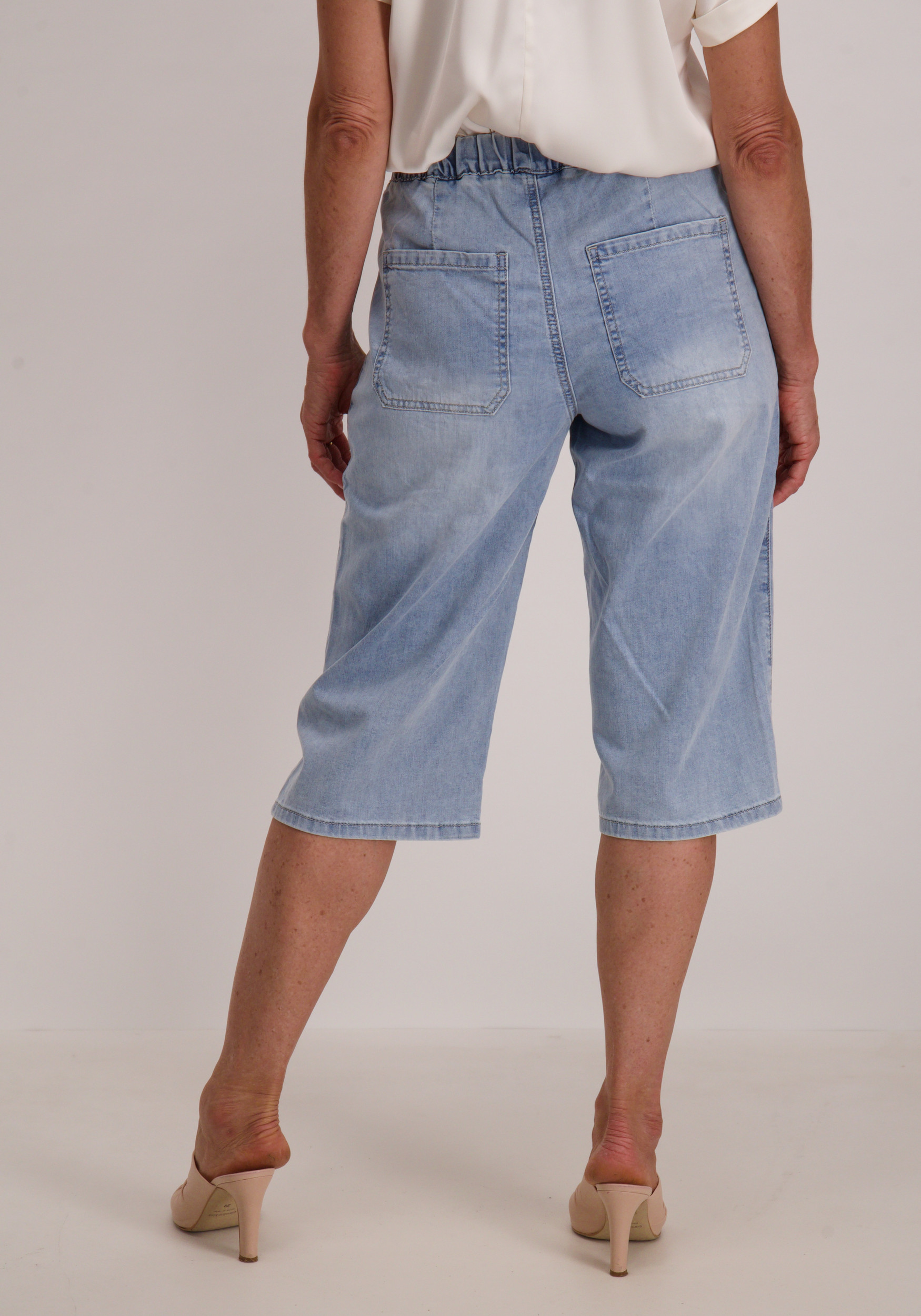 Geisha Capri 51306-10 Licht blauw