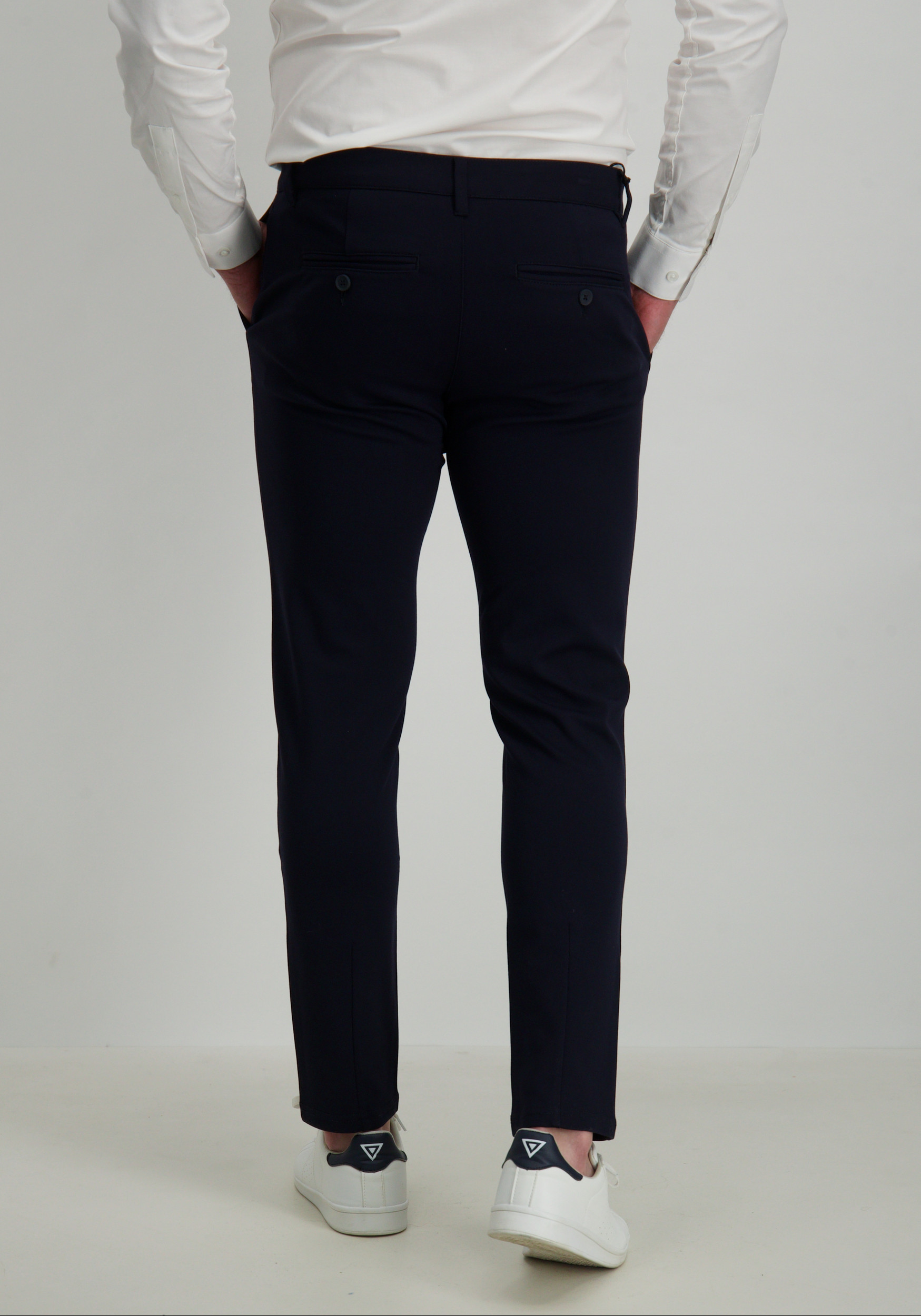ONLY & SONS Pantalon Mark 22010209 Donker blauw