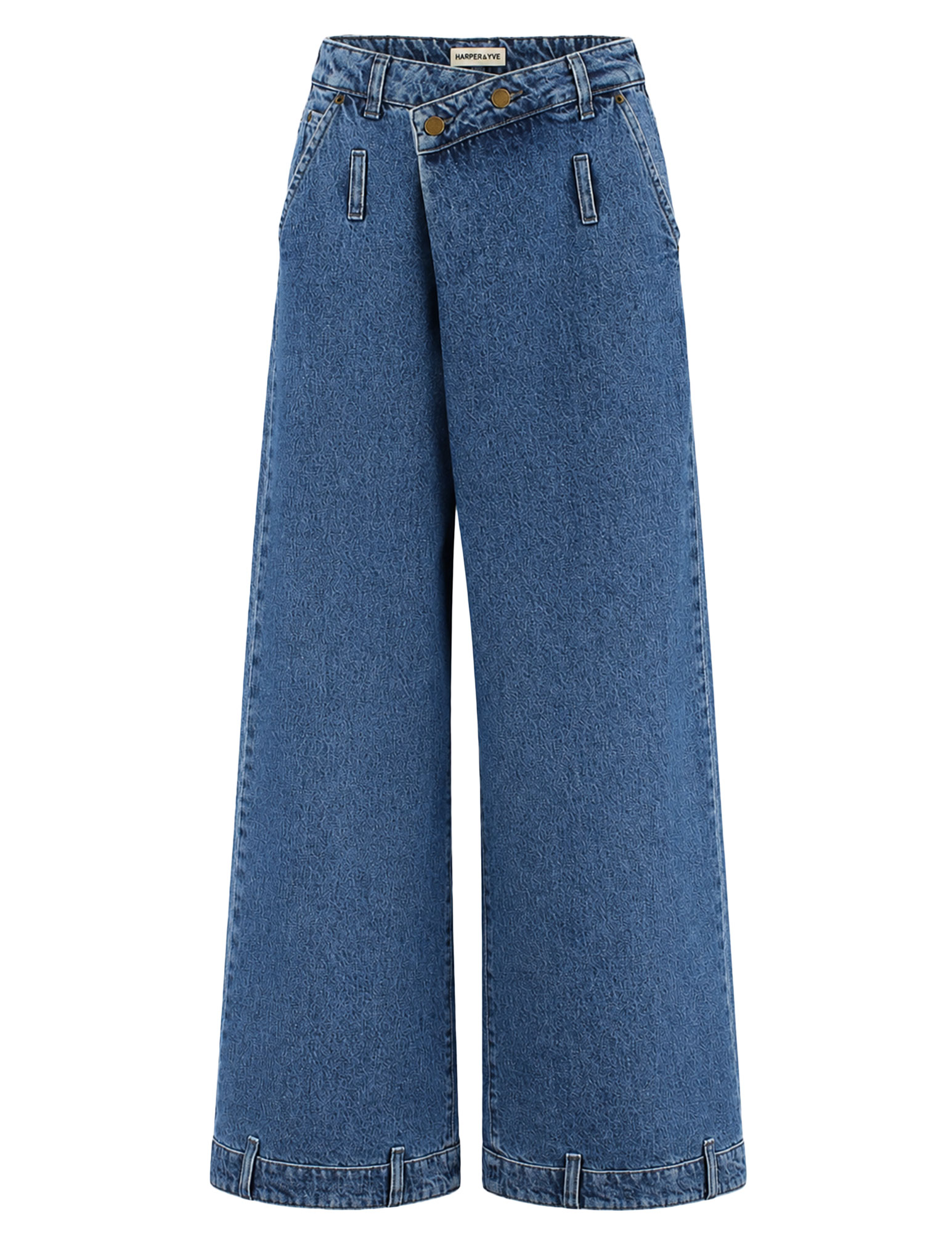 Harper & Yve Jeans Dean AW6Z102