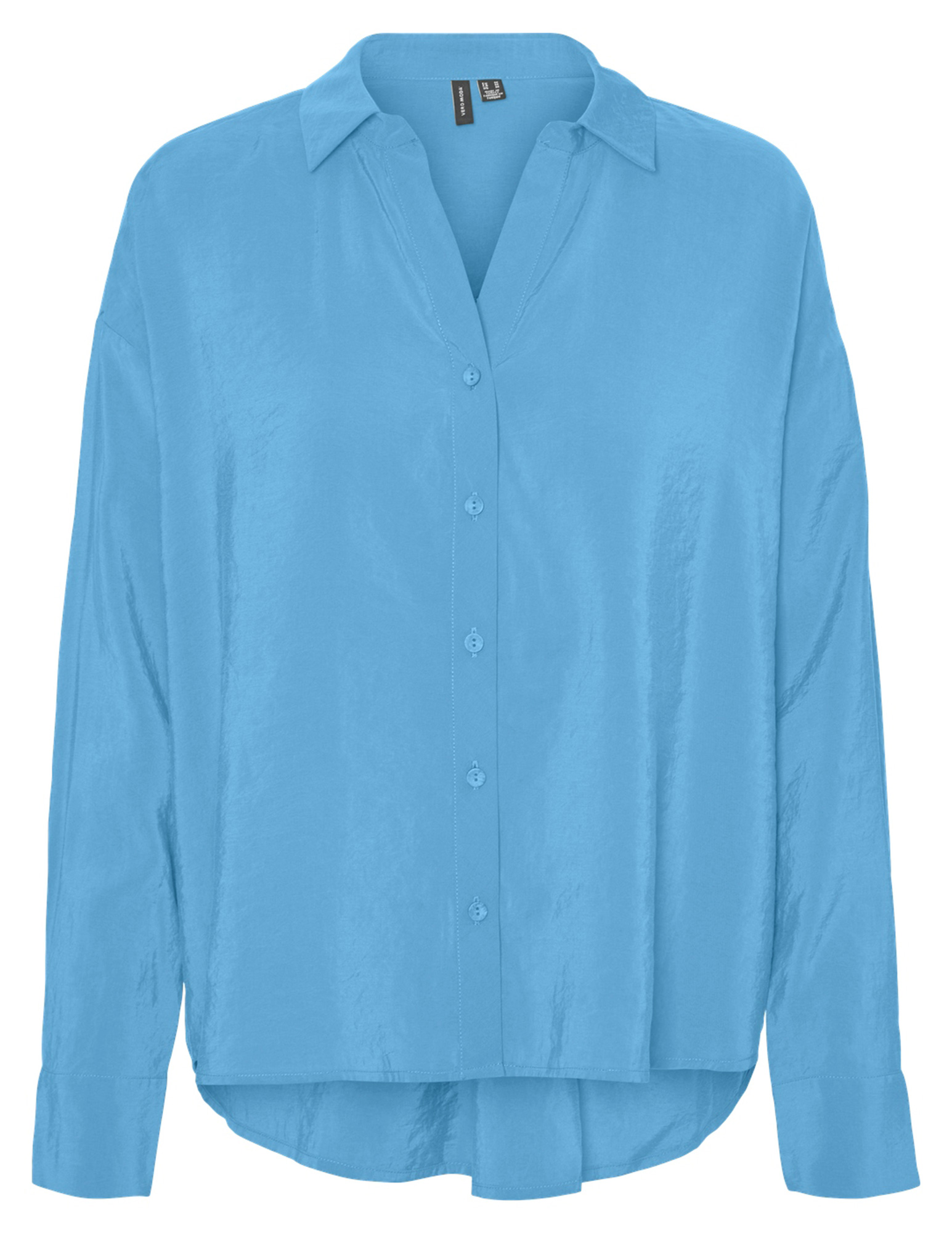Vero moda Blouse Queeny 10289349 Blauw