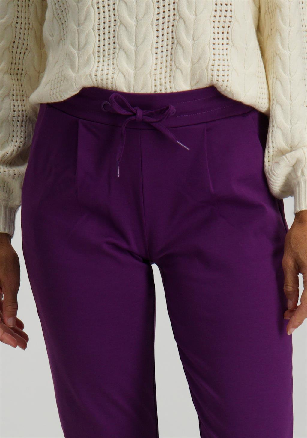 Ichi Broek Kate  20105036 Donker Paars