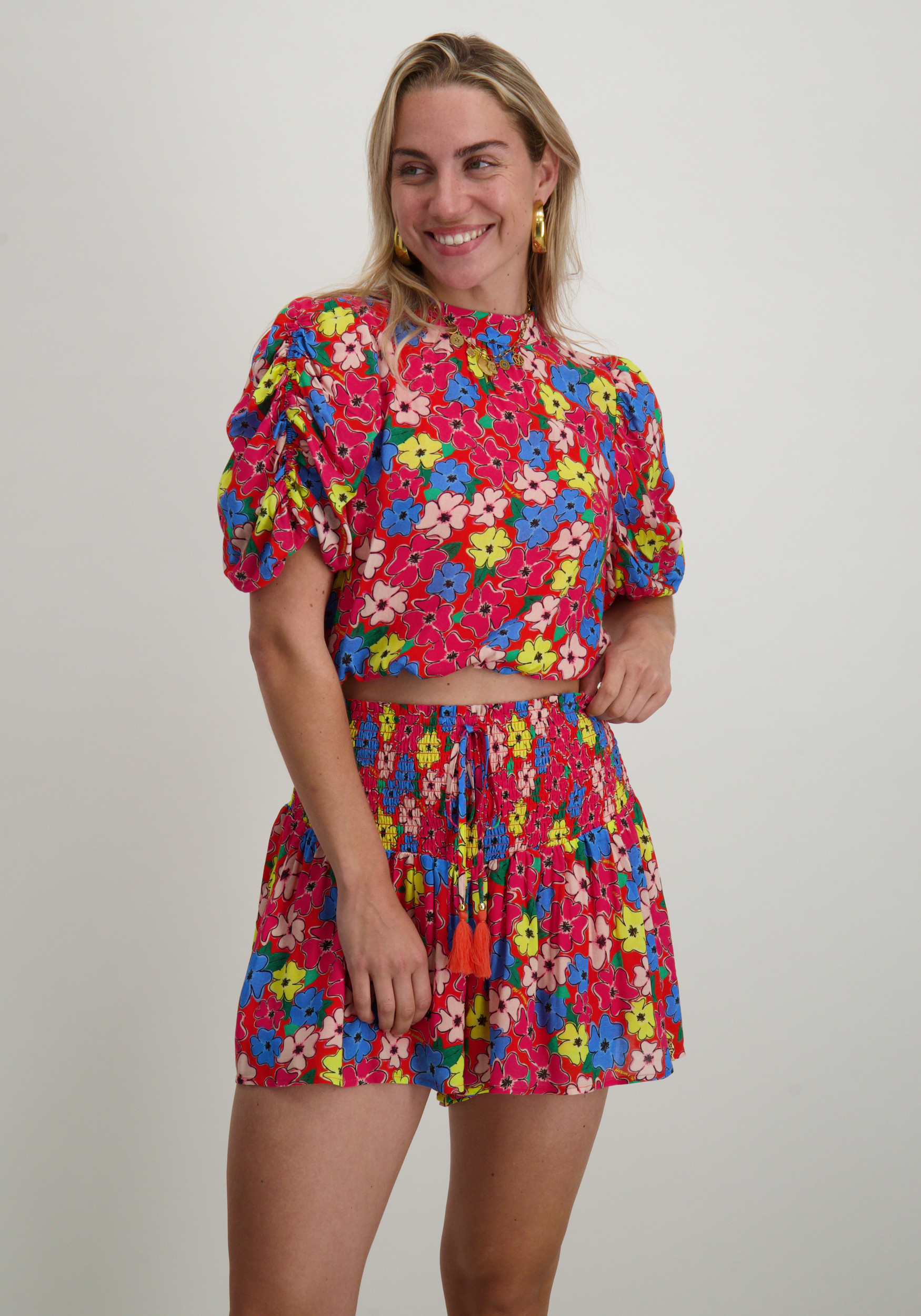 Harper & Yve Top Macey HS25J405 Multi