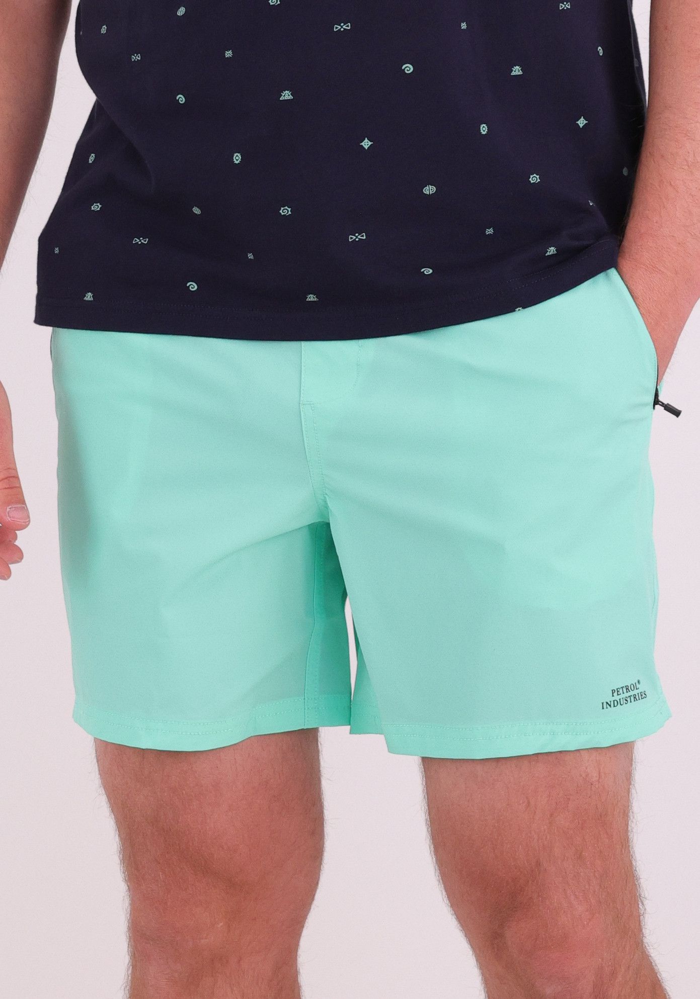 Petrol Zwembroek M-1060-SWS959 Turquoise