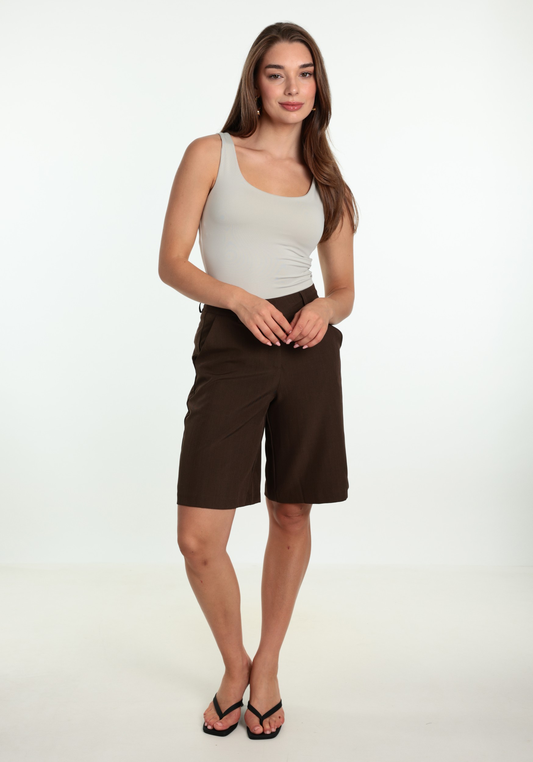 ONLY Top Lone 2-way 15315901 Beige