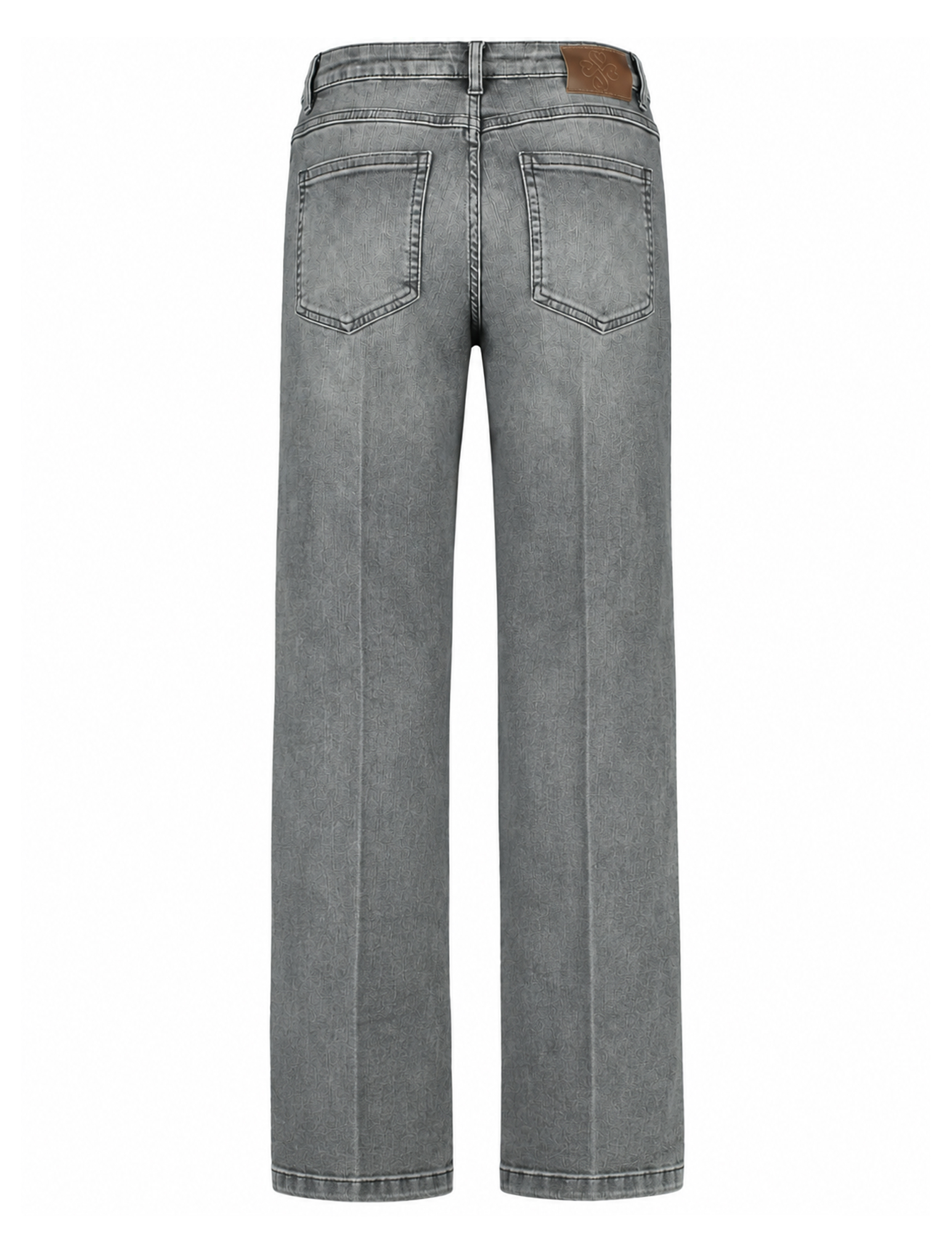 Para Mi Jeans Mira FW262.266207-D217 Donker Grijs