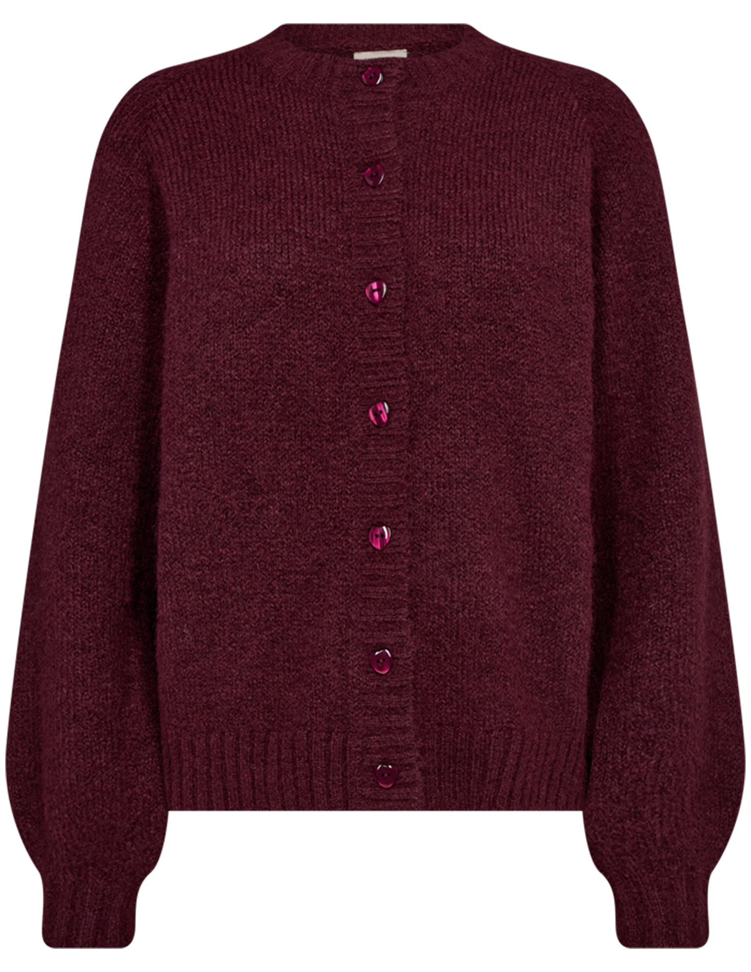 FREE|QUENT Vest Louisa 202236 Bordeaux